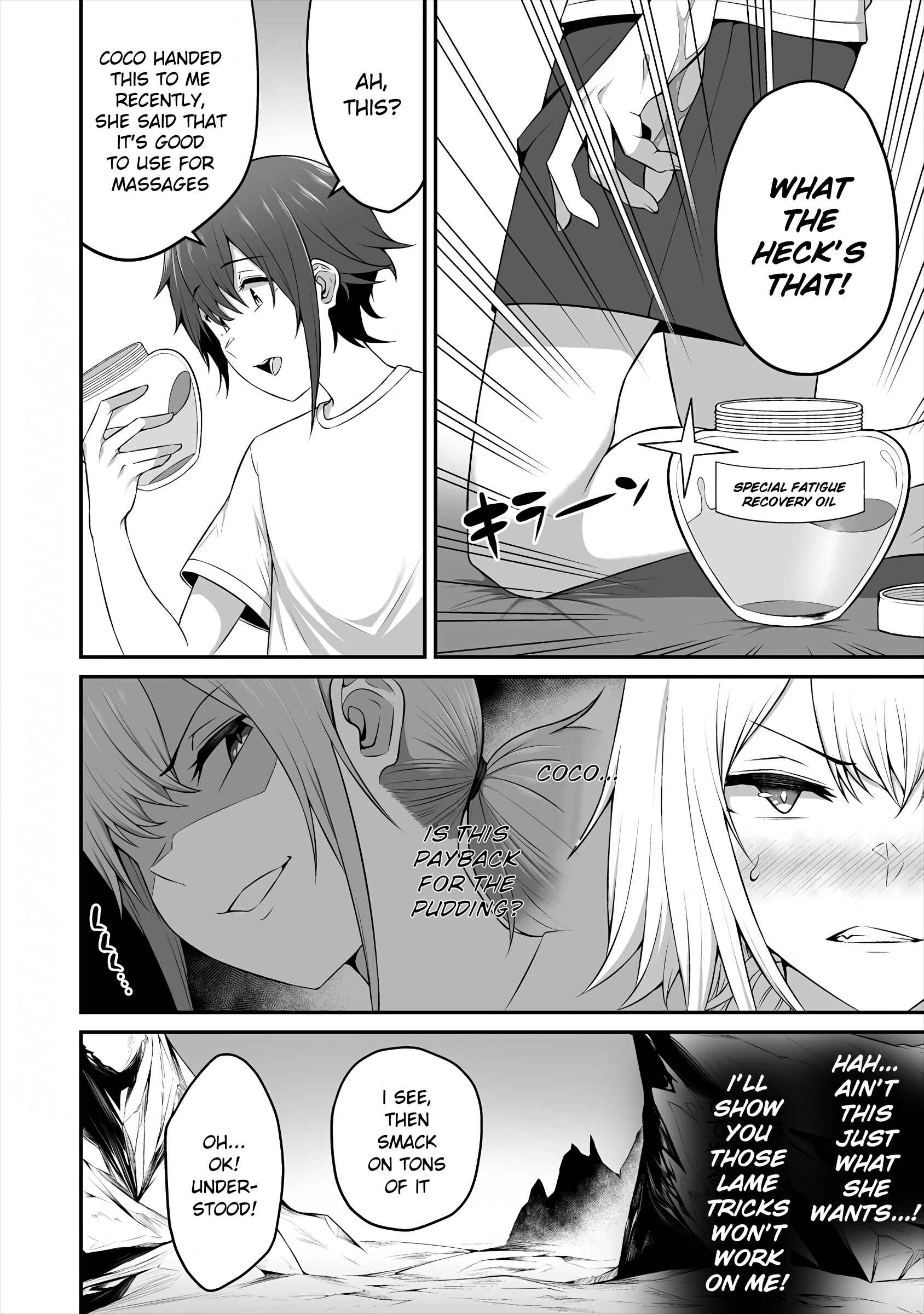 Page 18 Chapter 9 Douyara Boku no Hanayome wa Onna Kishidan na You de
