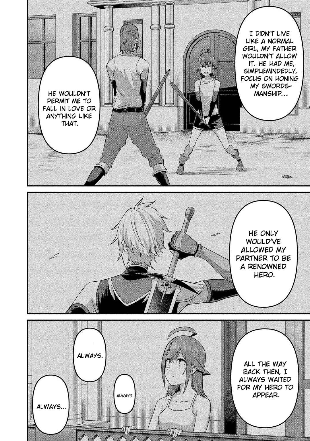 Page 11 Chapter 15 Douyara Boku no Hanayome wa Onna Kishidan na You de