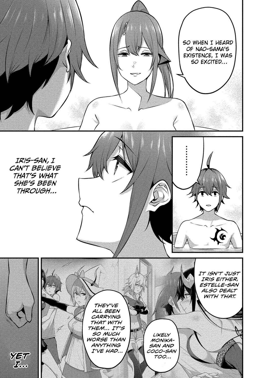 Page 12 Chapter 15 Douyara Boku no Hanayome wa Onna Kishidan na You de