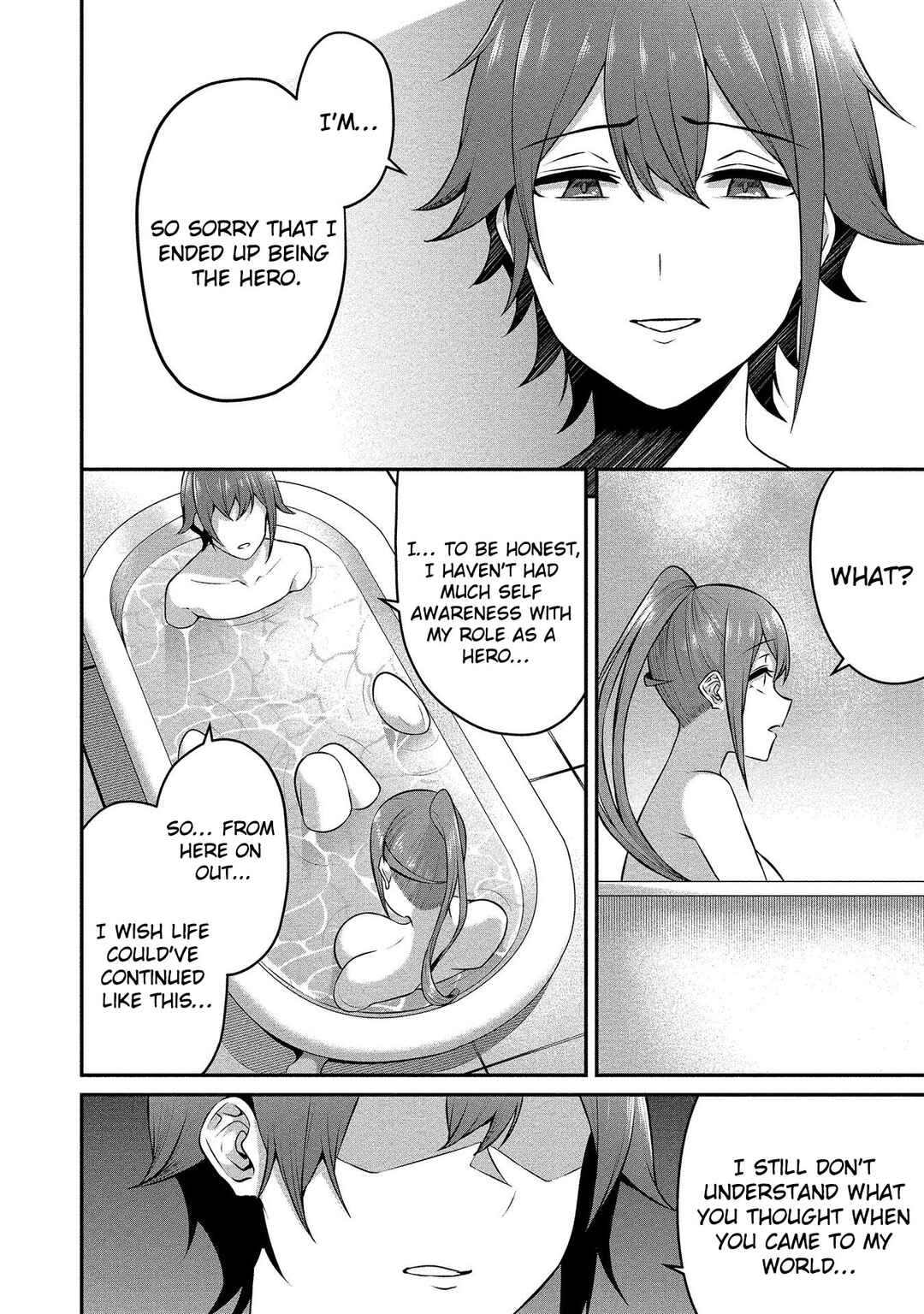 Page 13 Chapter 15 Douyara Boku no Hanayome wa Onna Kishidan na You de