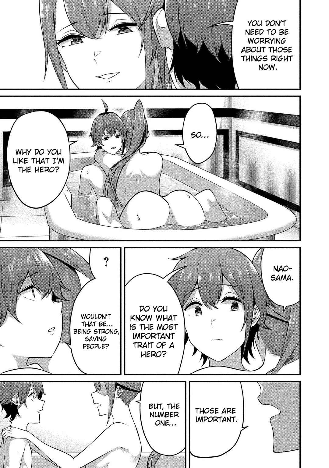 Page 16 Chapter 15 Douyara Boku no Hanayome wa Onna Kishidan na You de