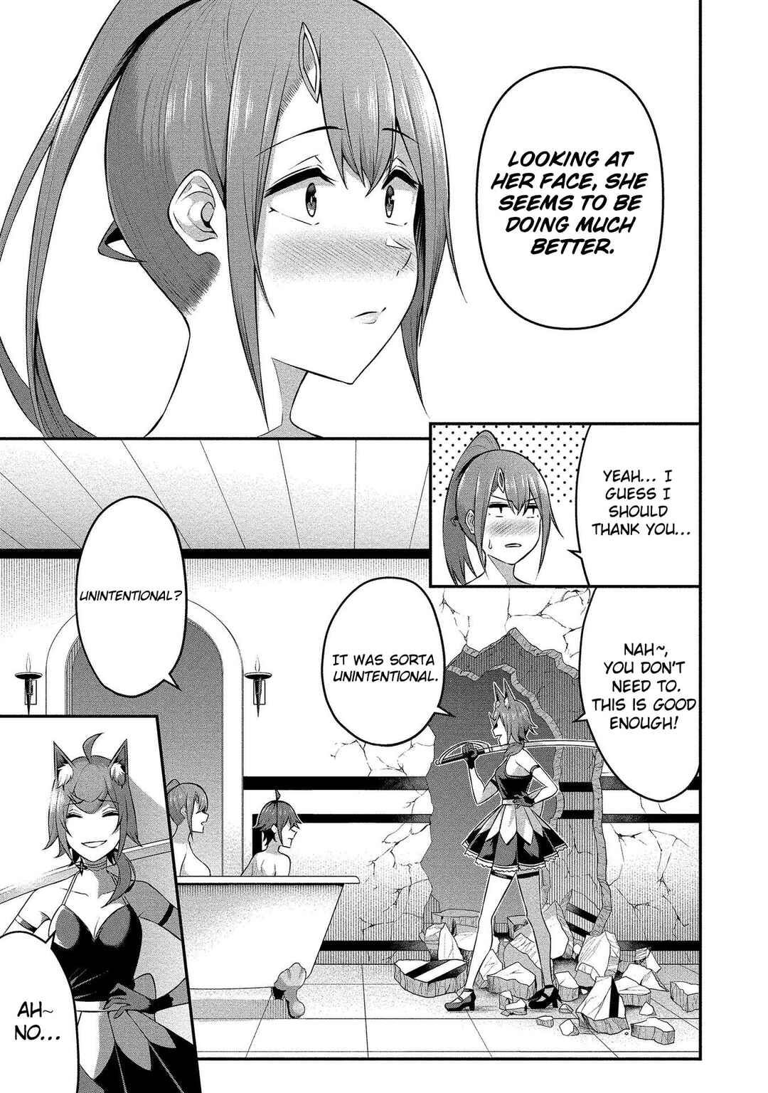 Page 27 Chapter 15 Douyara Boku no Hanayome wa Onna Kishidan na You de
