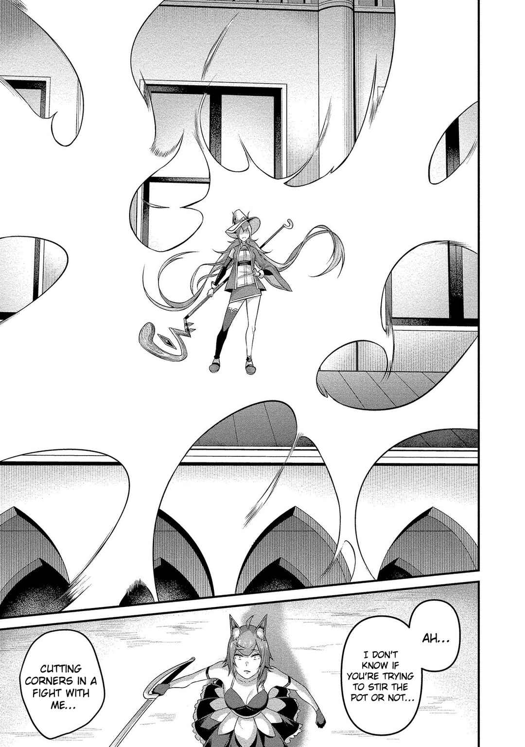 Page 29 Chapter 15 Douyara Boku no Hanayome wa Onna Kishidan na You de