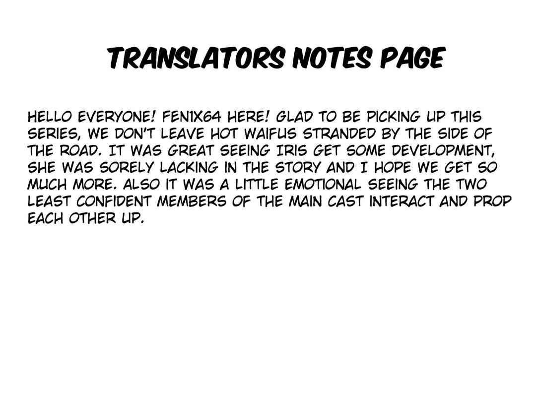 Page 33 Chapter 15 Douyara Boku no Hanayome wa Onna Kishidan na You de