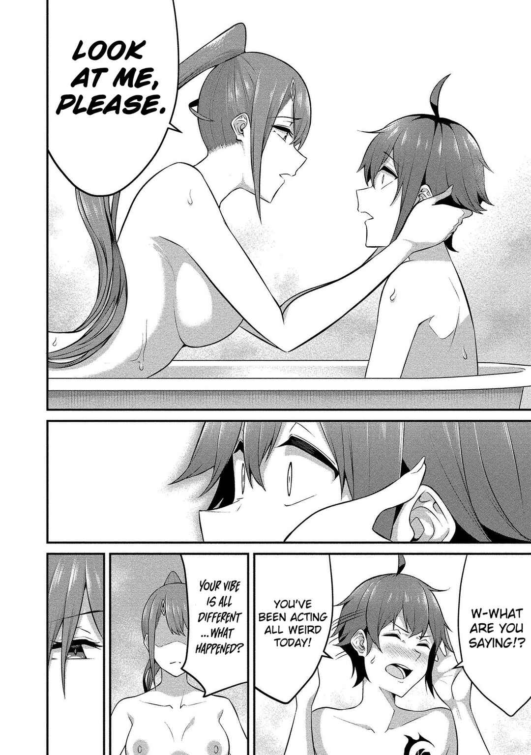 Page 9 Chapter 15 Douyara Boku no Hanayome wa Onna Kishidan na You de