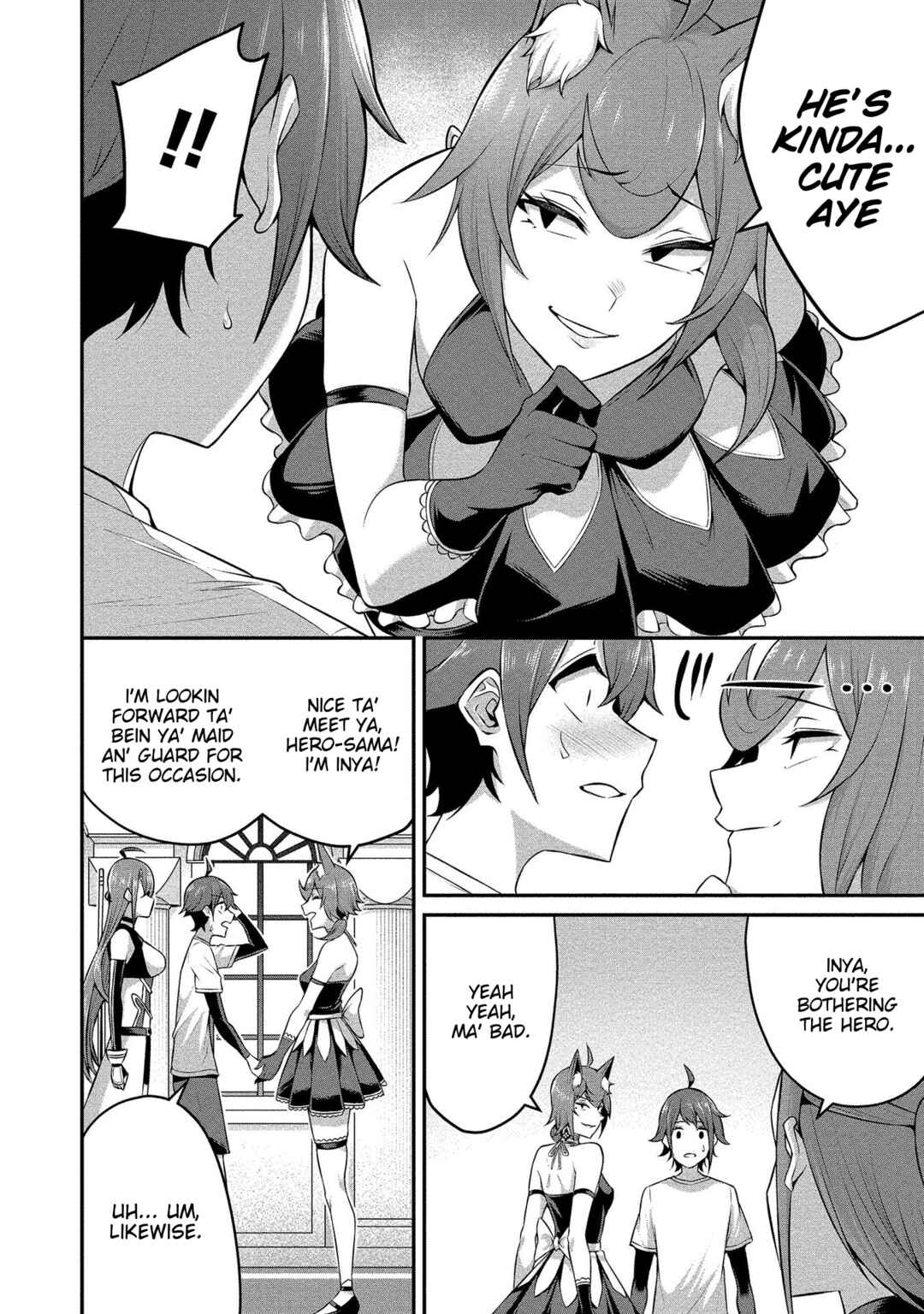 Page 11 Chapter 14 Douyara Boku no Hanayome wa Onna Kishidan na You de