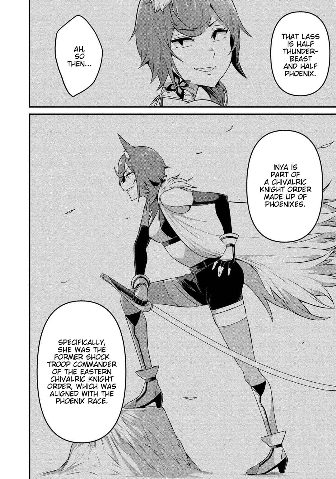 Page 15 Chapter 14 Douyara Boku no Hanayome wa Onna Kishidan na You de