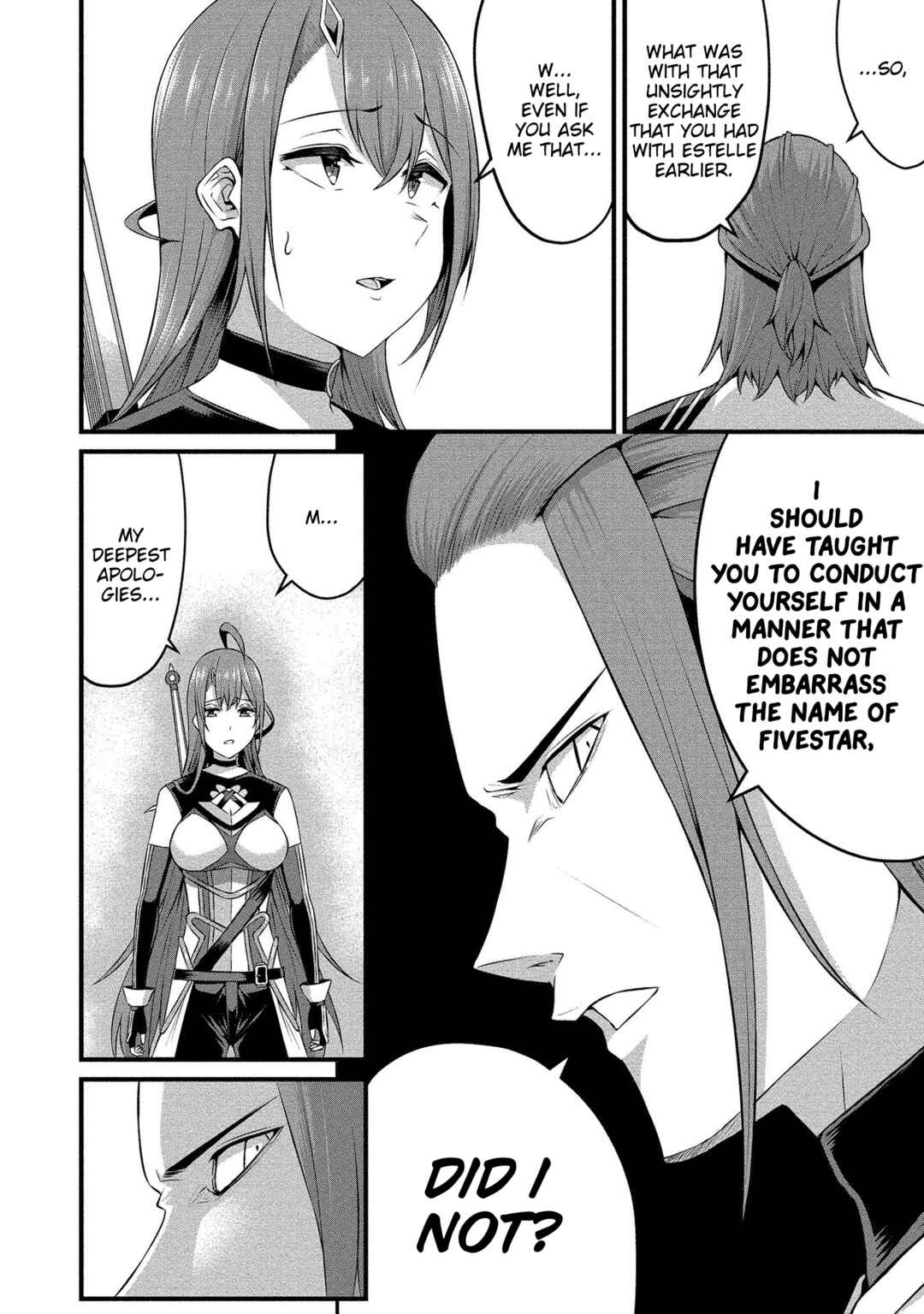 Page 19 Chapter 14 Douyara Boku no Hanayome wa Onna Kishidan na You de