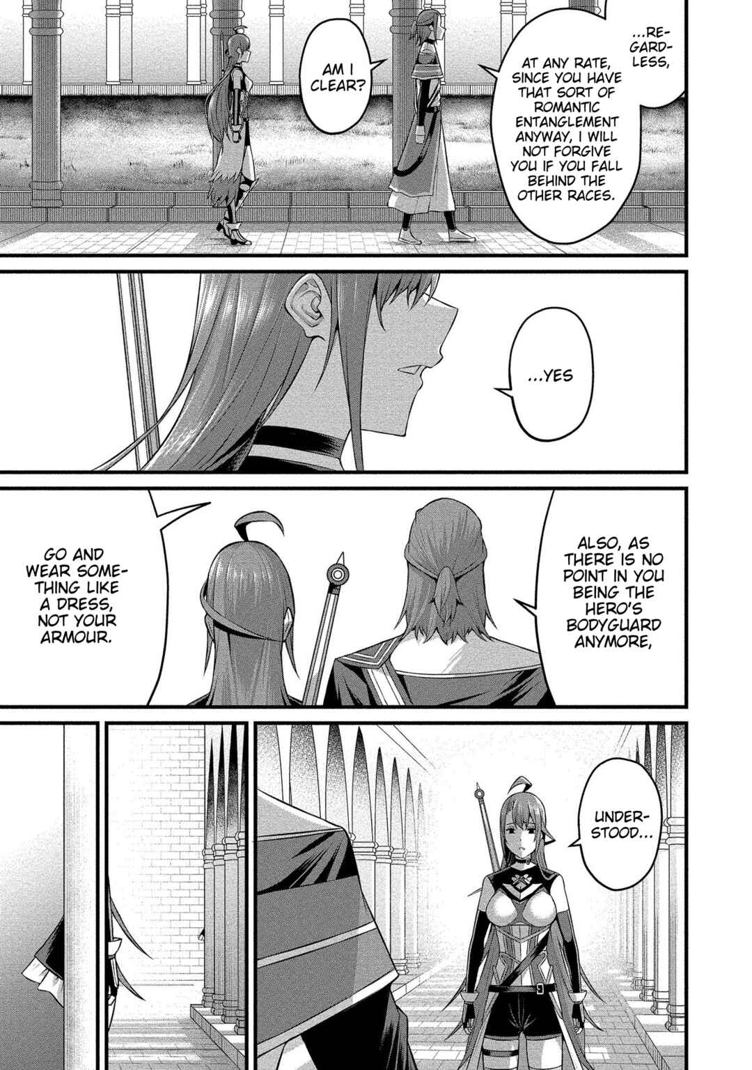 Page 20 Chapter 14 Douyara Boku no Hanayome wa Onna Kishidan na You de