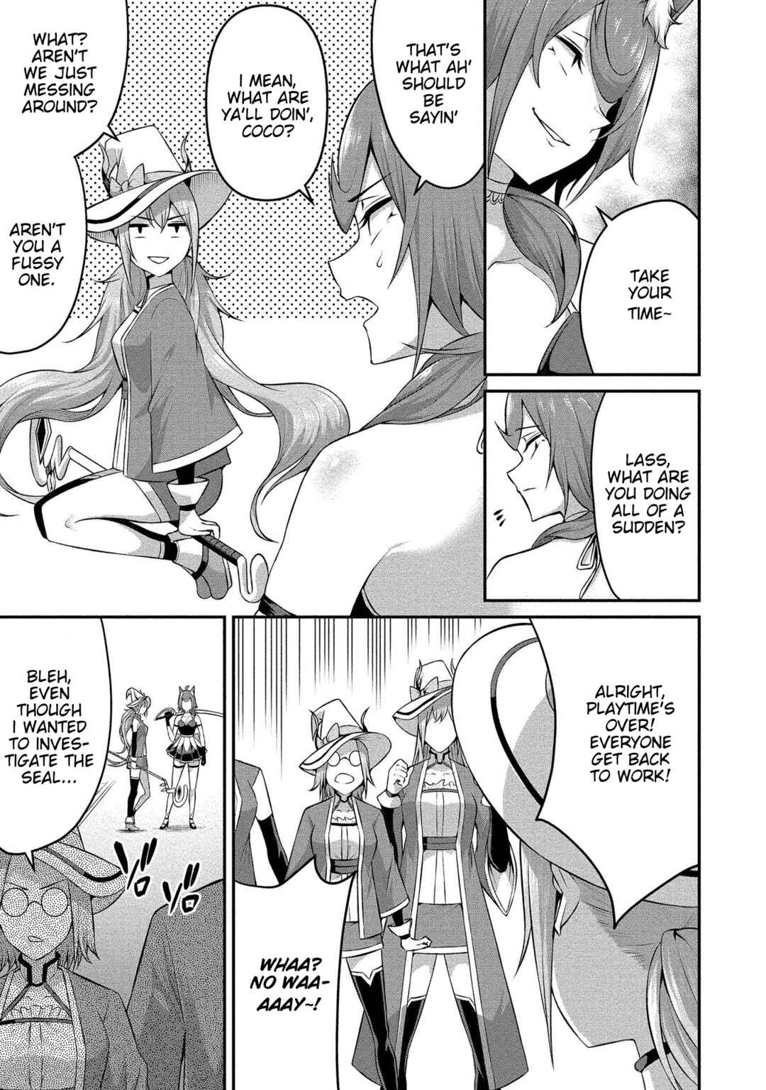 Page 24 Chapter 14 Douyara Boku no Hanayome wa Onna Kishidan na You de