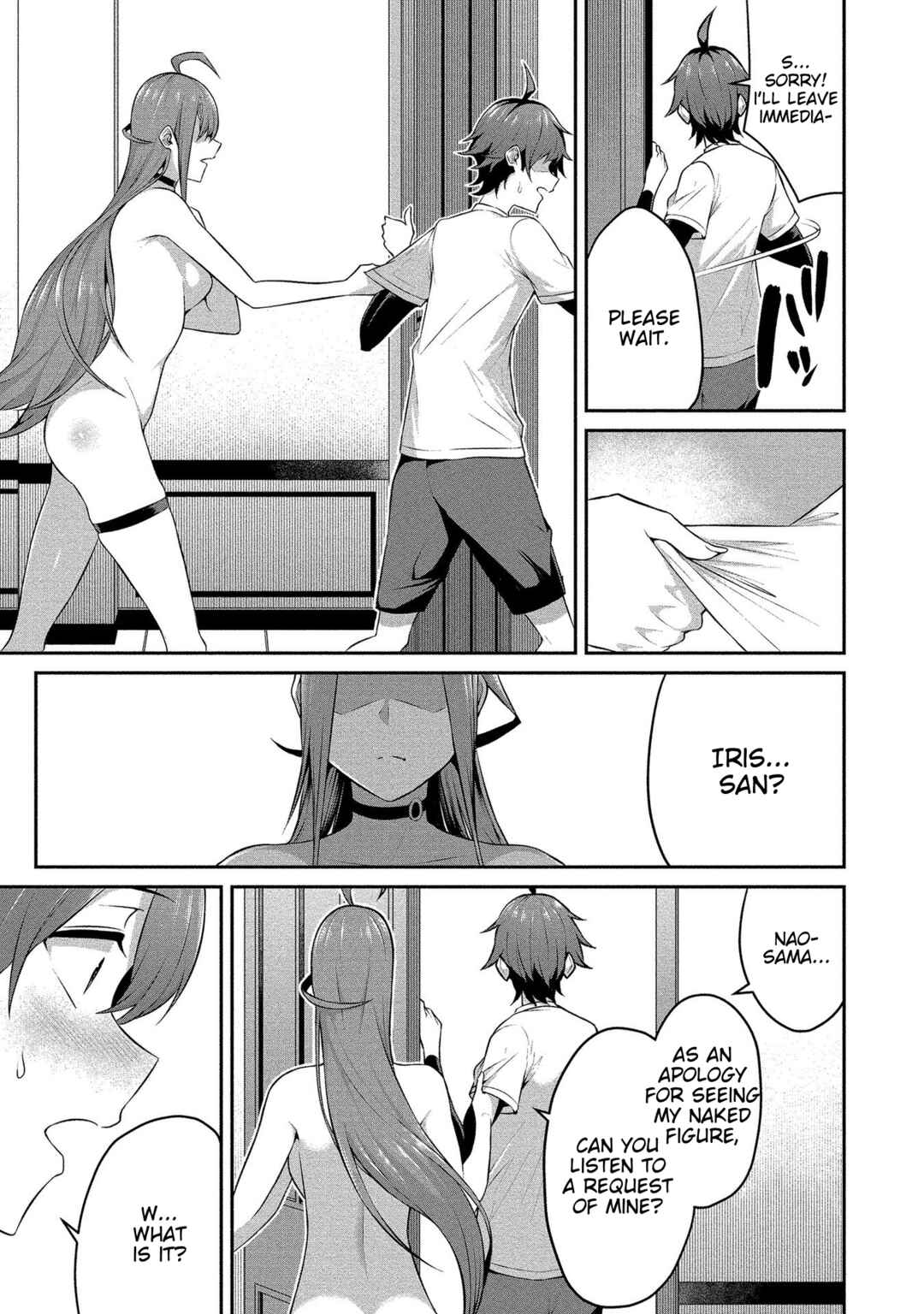 Page 30 Chapter 14 Douyara Boku no Hanayome wa Onna Kishidan na You de