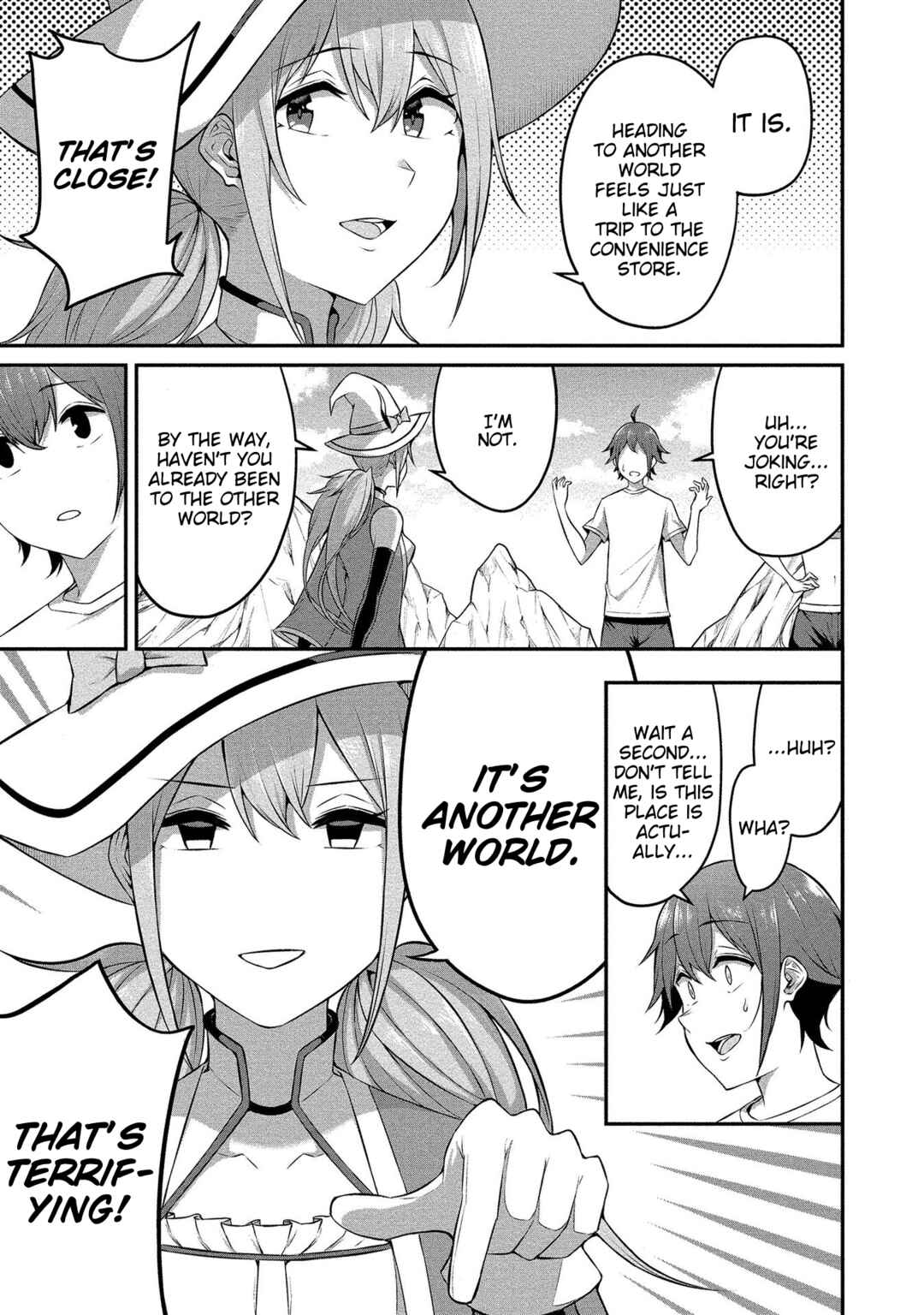 Page 4 Chapter 14 Douyara Boku no Hanayome wa Onna Kishidan na You de