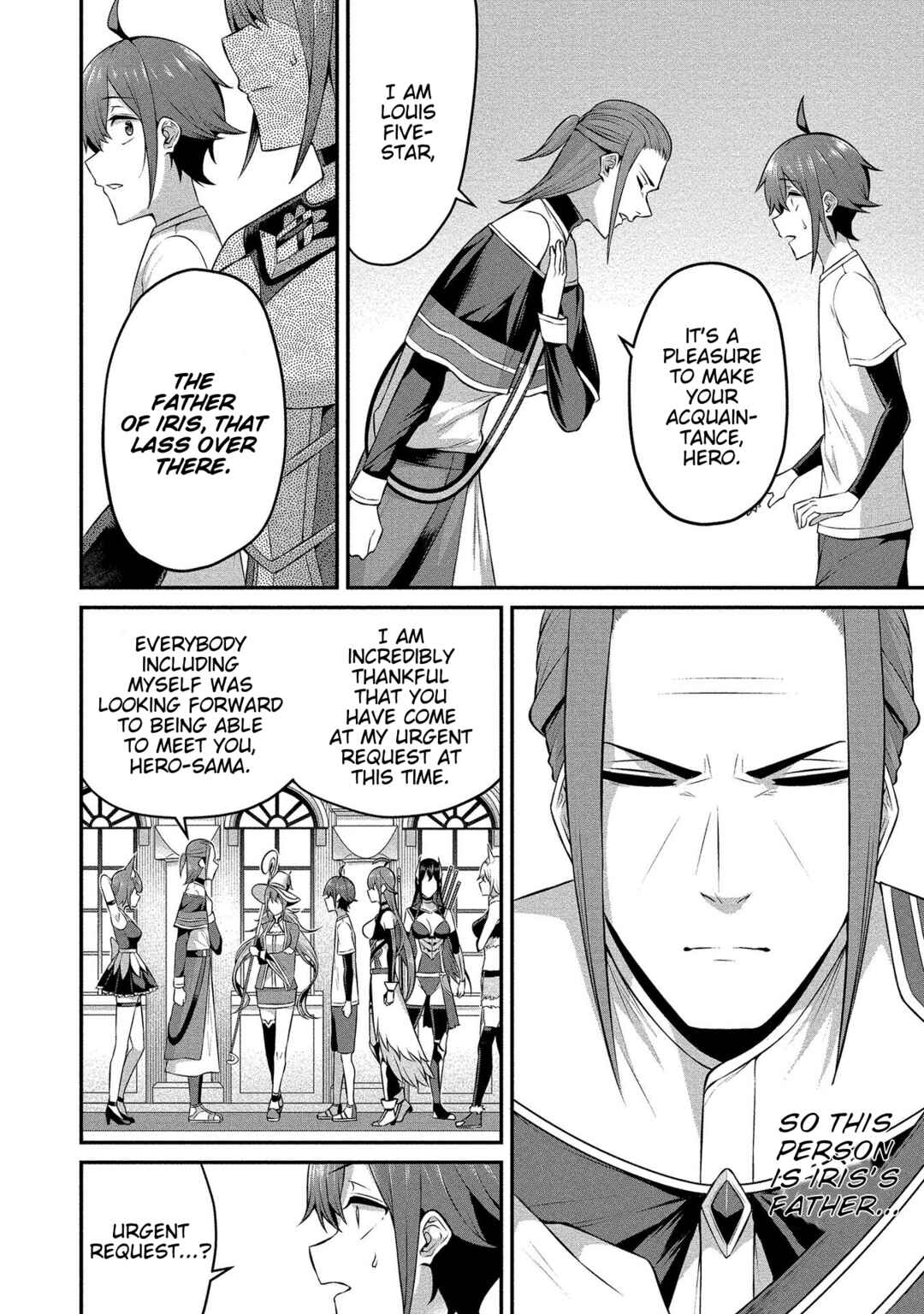 Page 9 Chapter 14 Douyara Boku no Hanayome wa Onna Kishidan na You de
