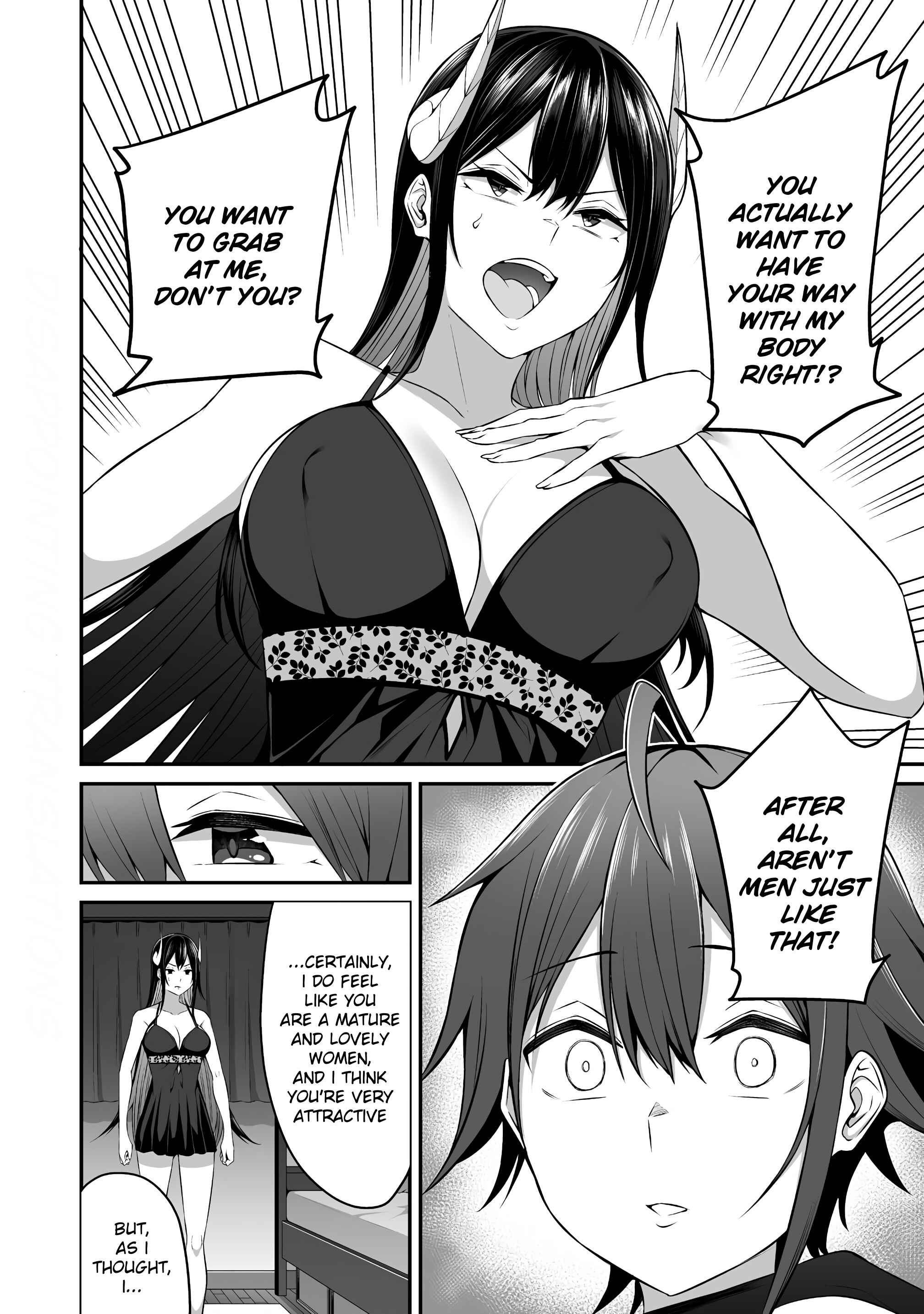 Page 10 Chapter 6 Douyara Boku no Hanayome wa Onna Kishidan na You de