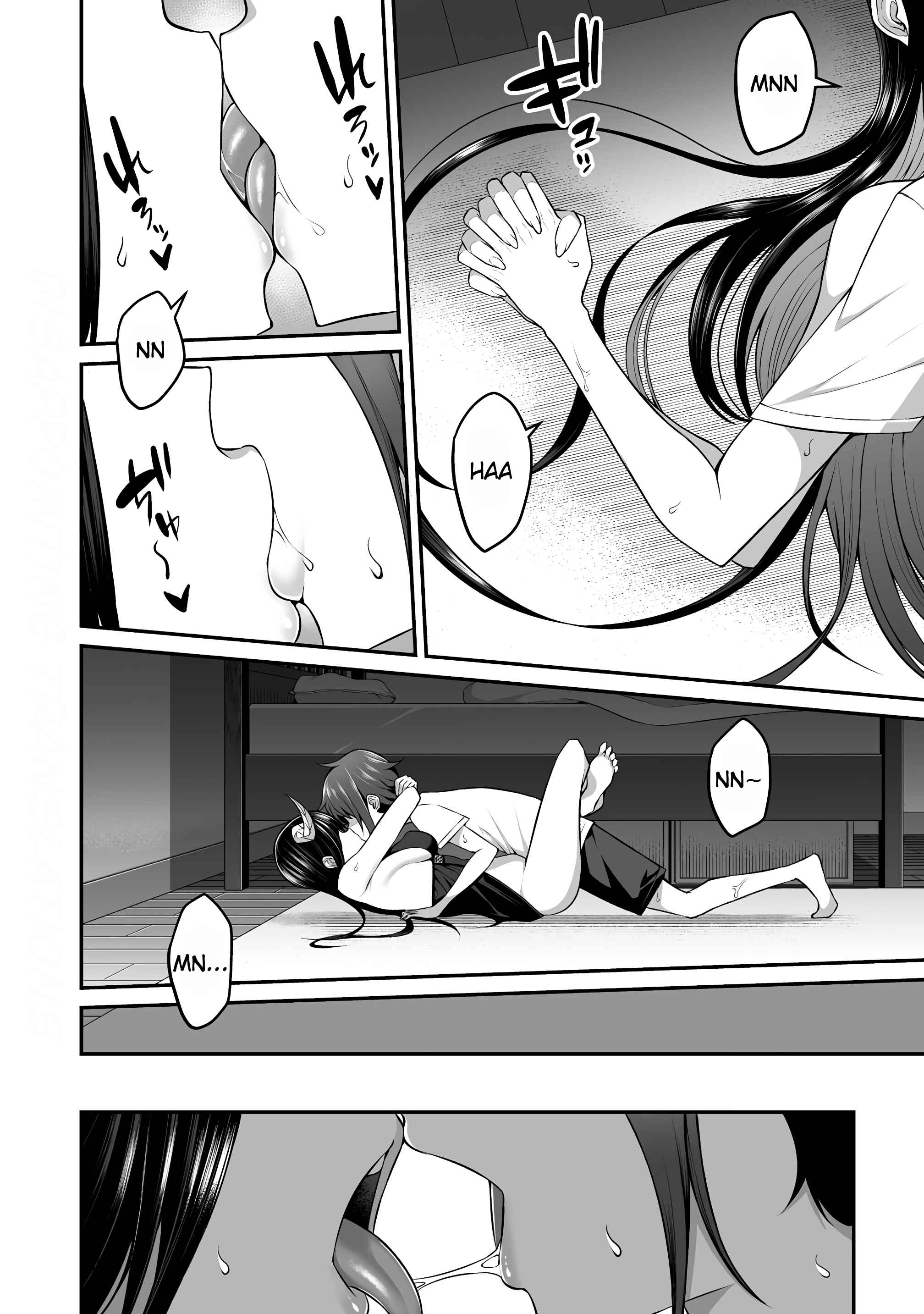 Page 20 Chapter 6 Douyara Boku no Hanayome wa Onna Kishidan na You de