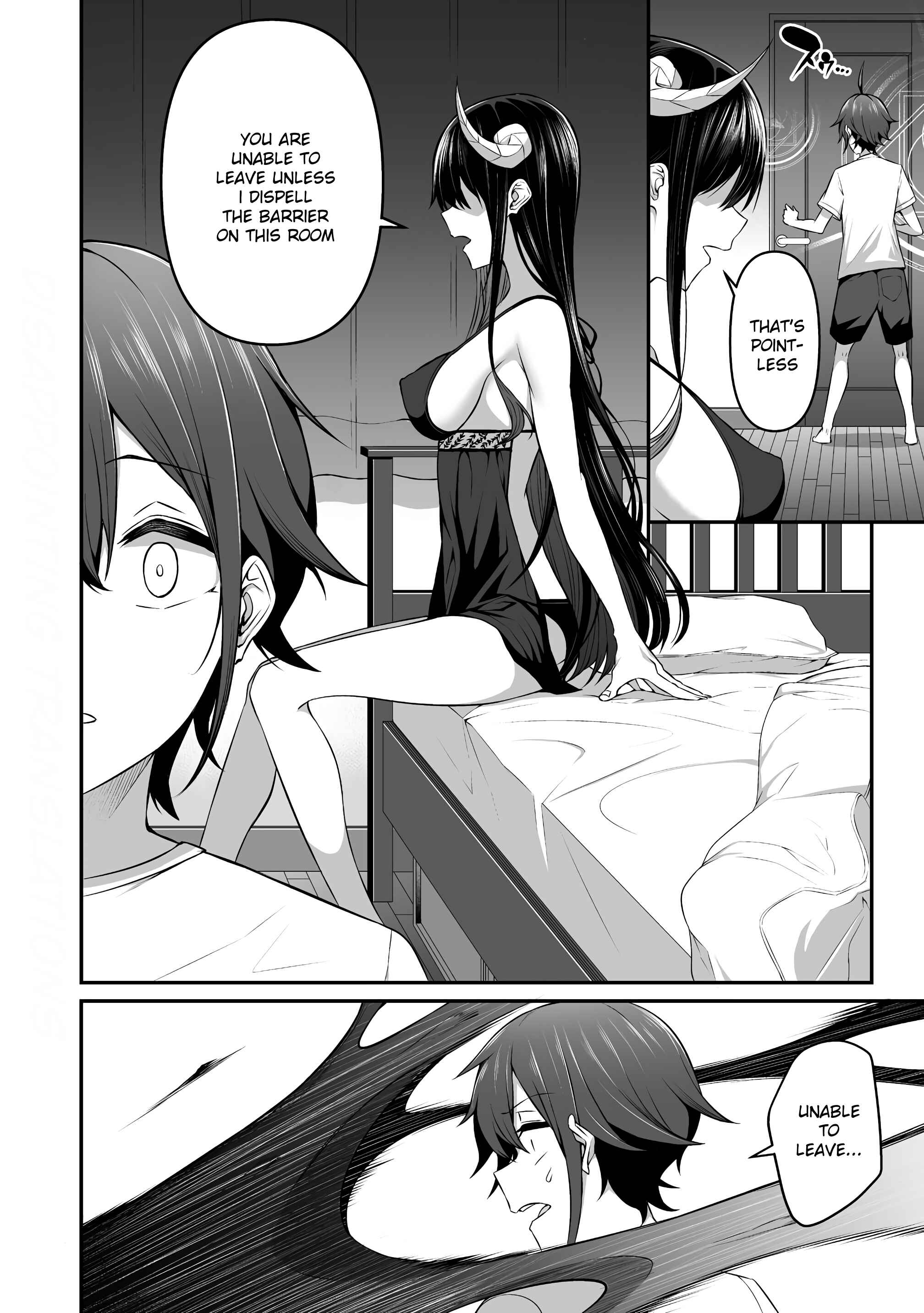 Page 8 Chapter 6 Douyara Boku no Hanayome wa Onna Kishidan na You de