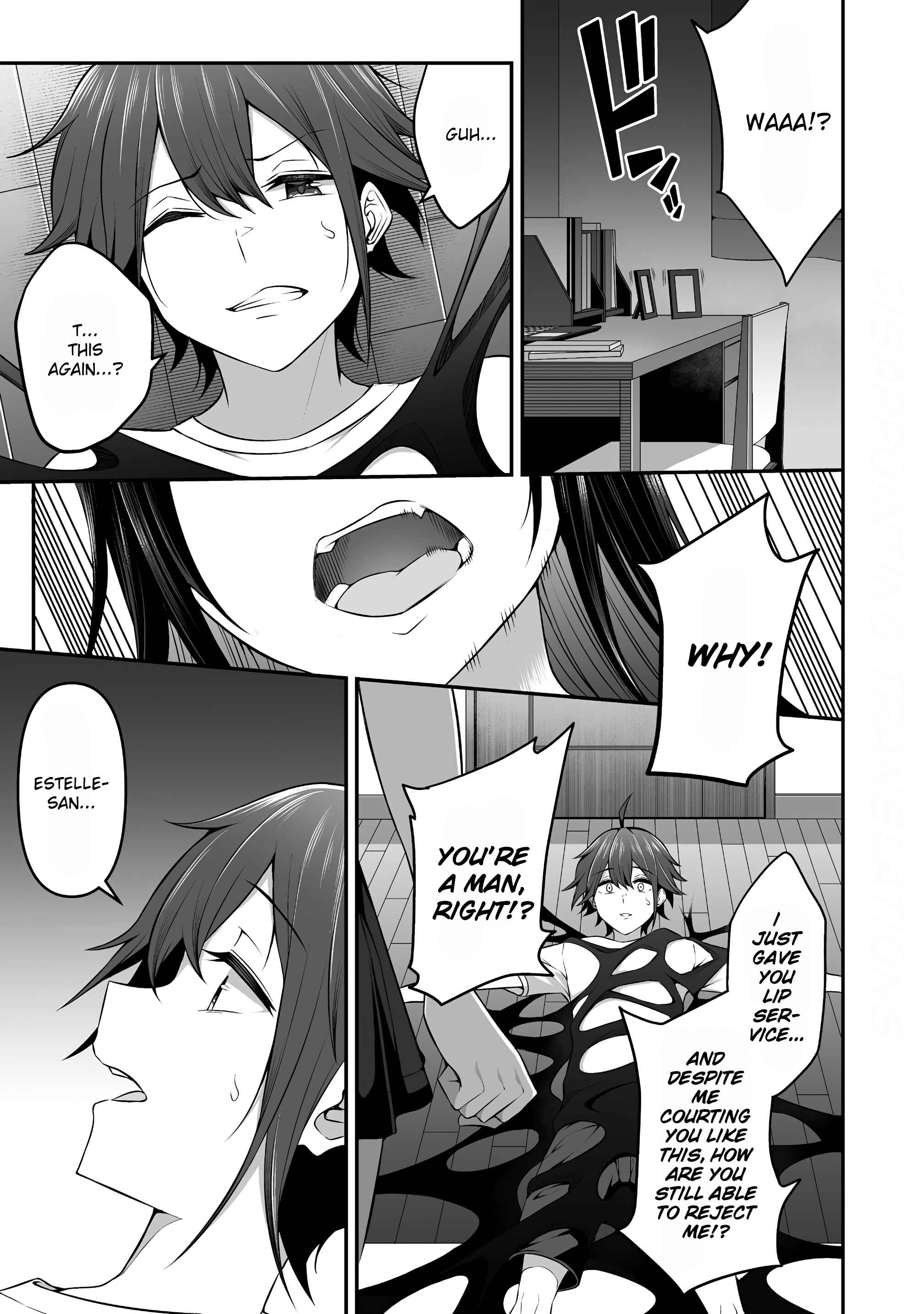 Page 9 Chapter 6 Douyara Boku no Hanayome wa Onna Kishidan na You de