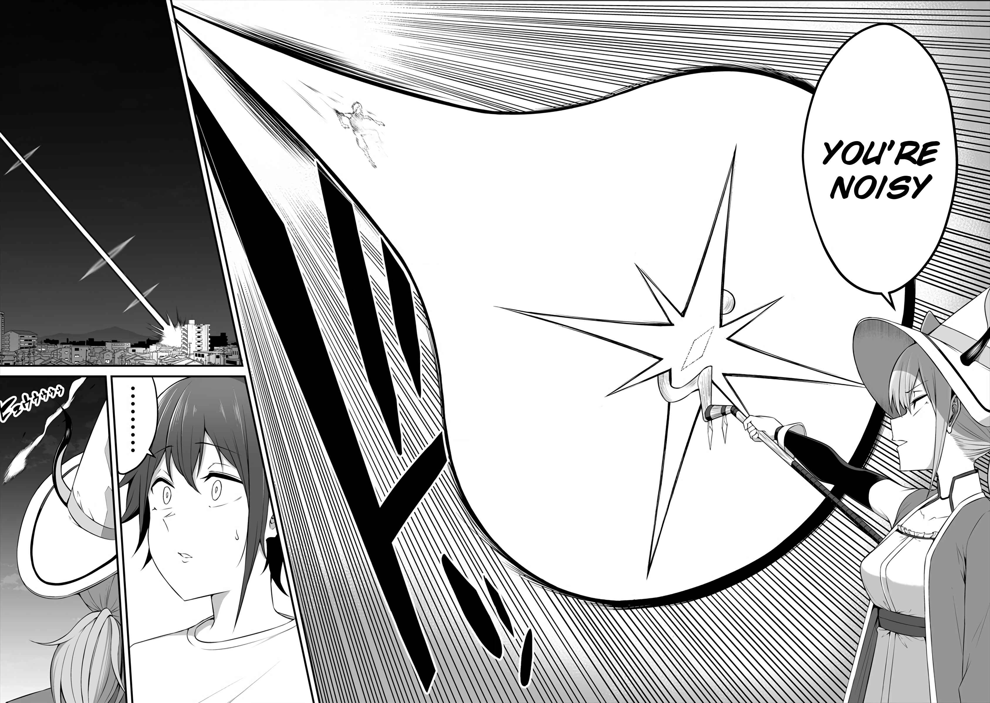 Page 20 Chapter 8 Douyara Boku no Hanayome wa Onna Kishidan na You de