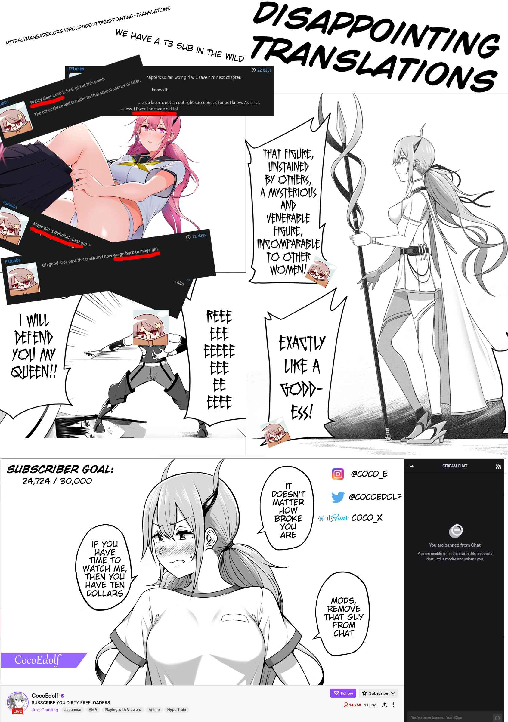 Page 29 Chapter 8 Douyara Boku no Hanayome wa Onna Kishidan na You de