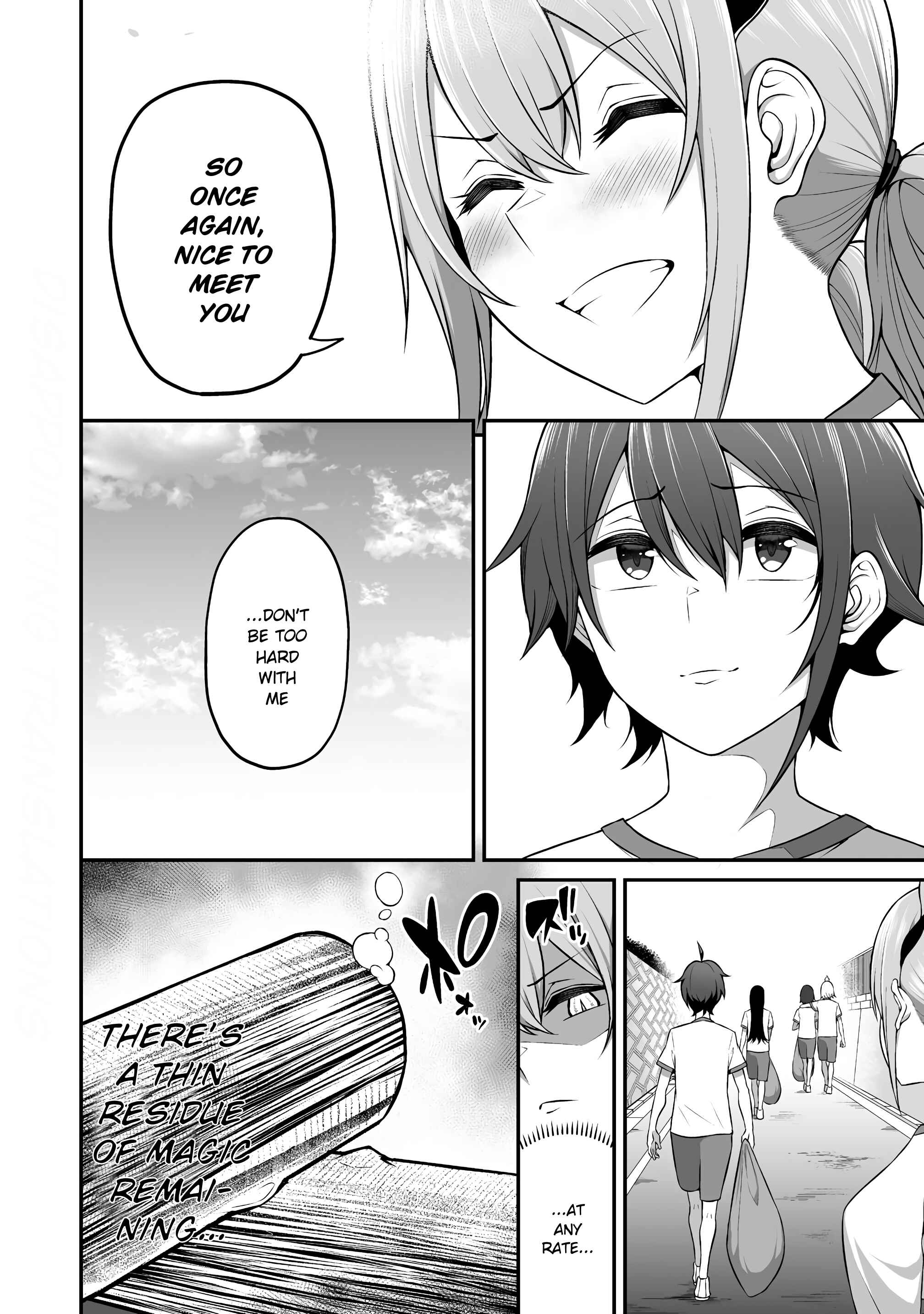 Page 24 Chapter 4 Douyara Boku no Hanayome wa Onna Kishidan na You de