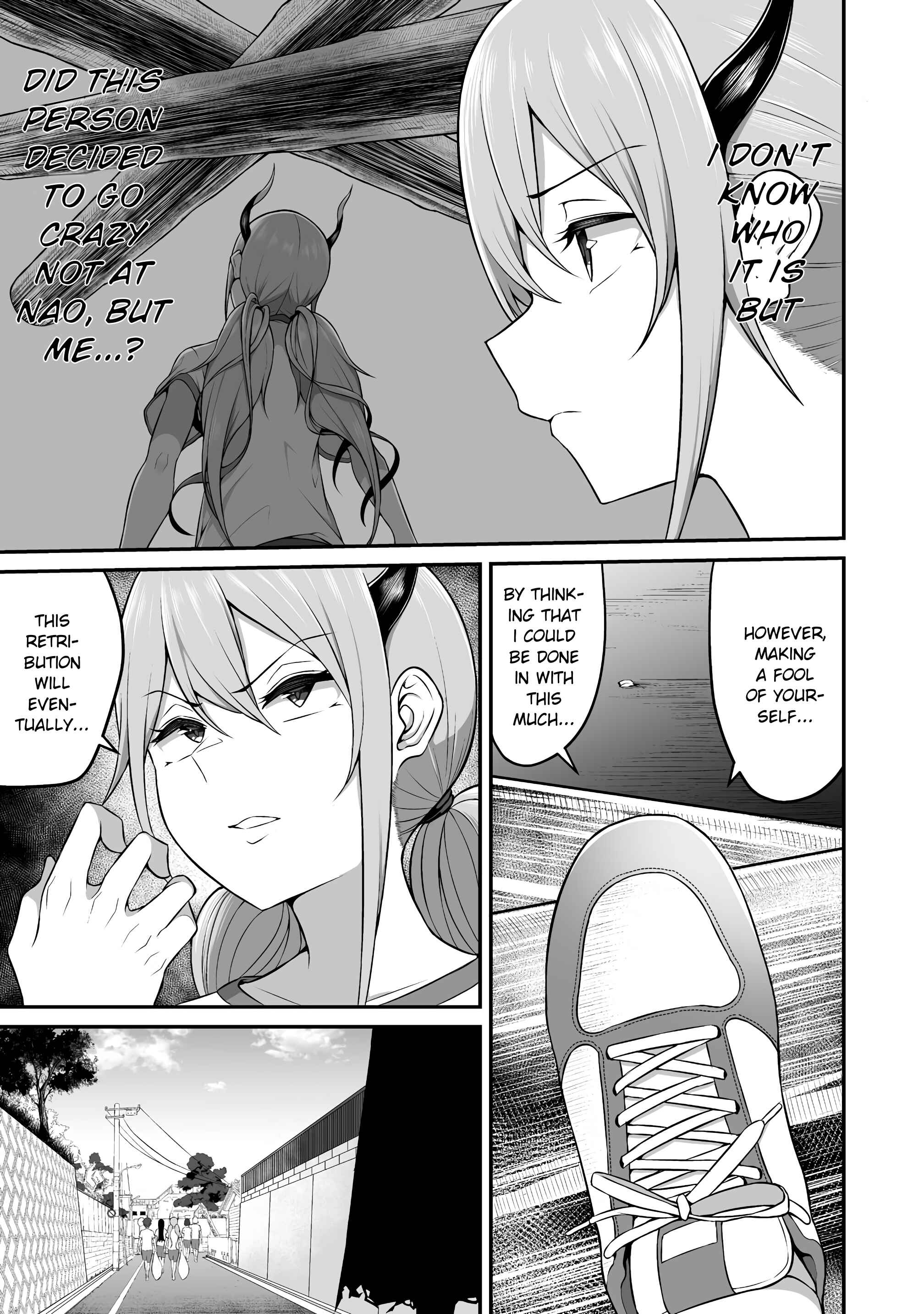 Page 25 Chapter 4 Douyara Boku no Hanayome wa Onna Kishidan na You de