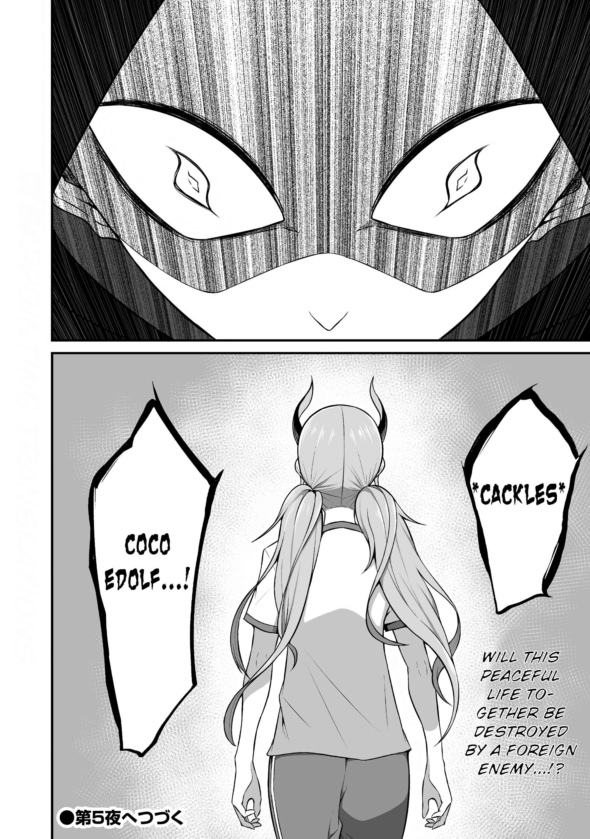 Page 26 Chapter 4 Douyara Boku no Hanayome wa Onna Kishidan na You de