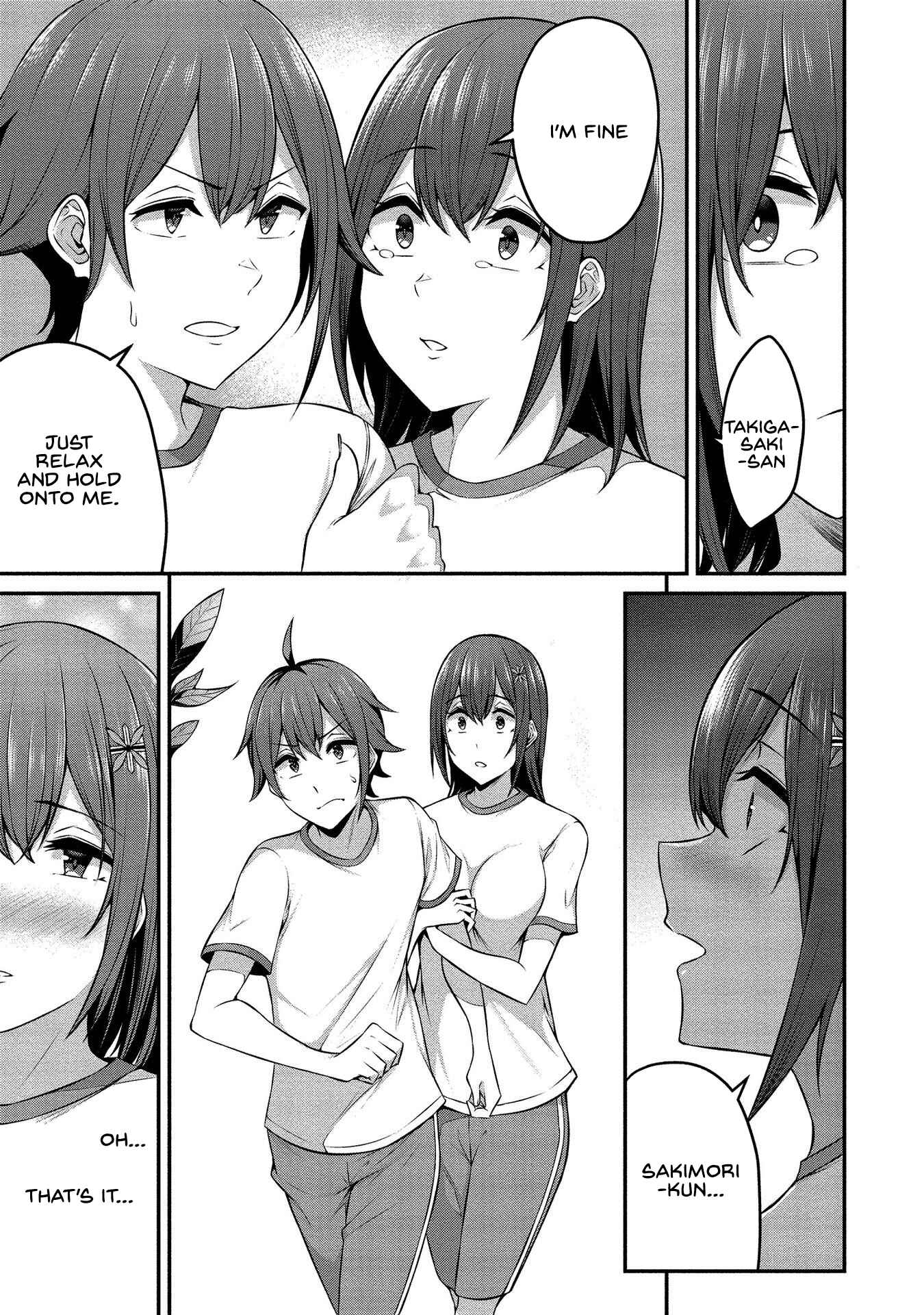 Page 15 Chapter 12 Douyara Boku no Hanayome wa Onna Kishidan na You de
