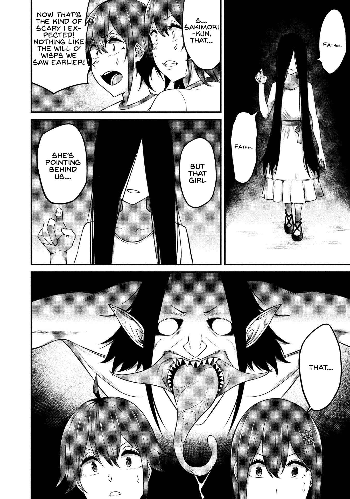 Page 18 Chapter 12 Douyara Boku no Hanayome wa Onna Kishidan na You de