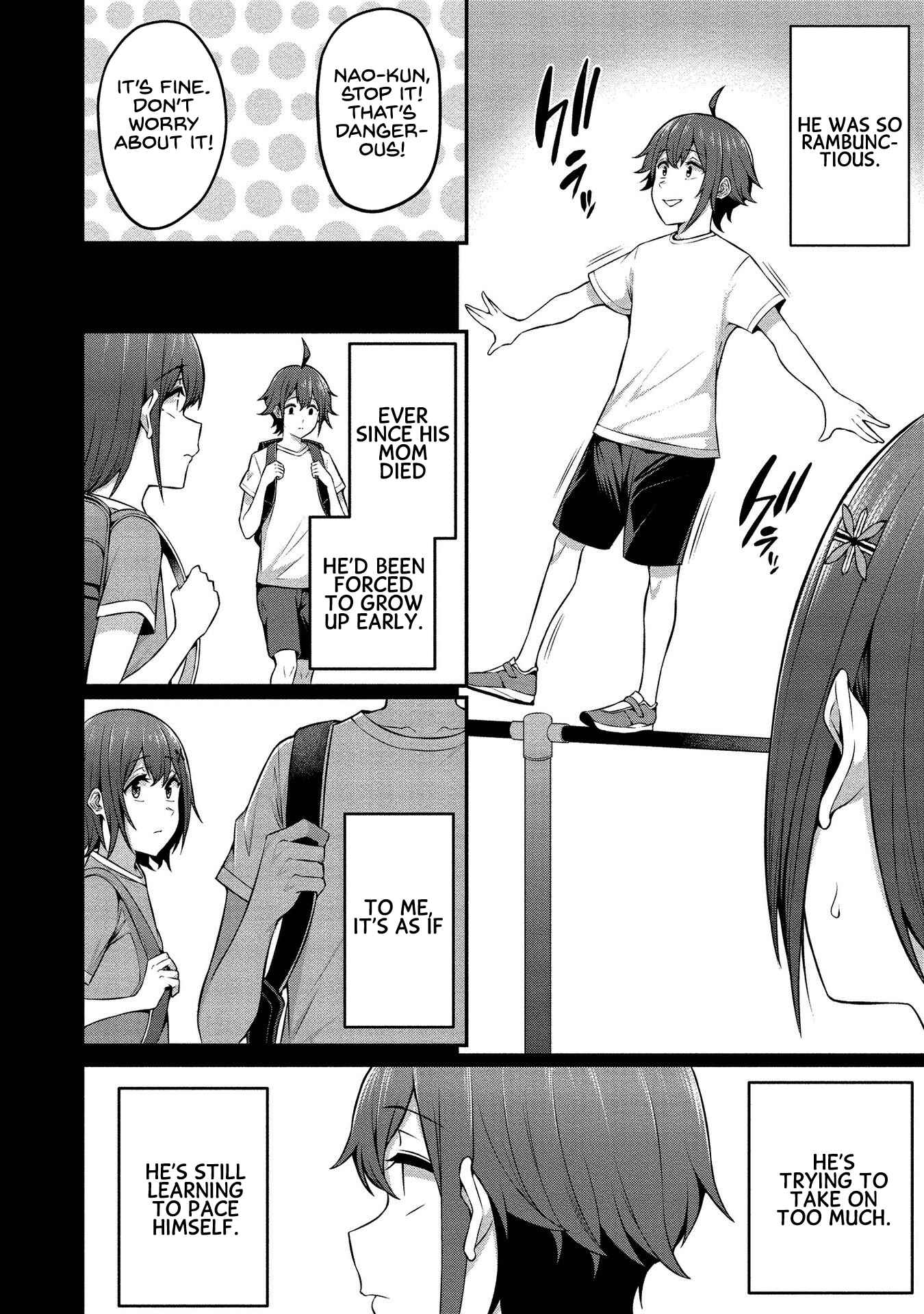 Page 2 Chapter 12 Douyara Boku no Hanayome wa Onna Kishidan na You de