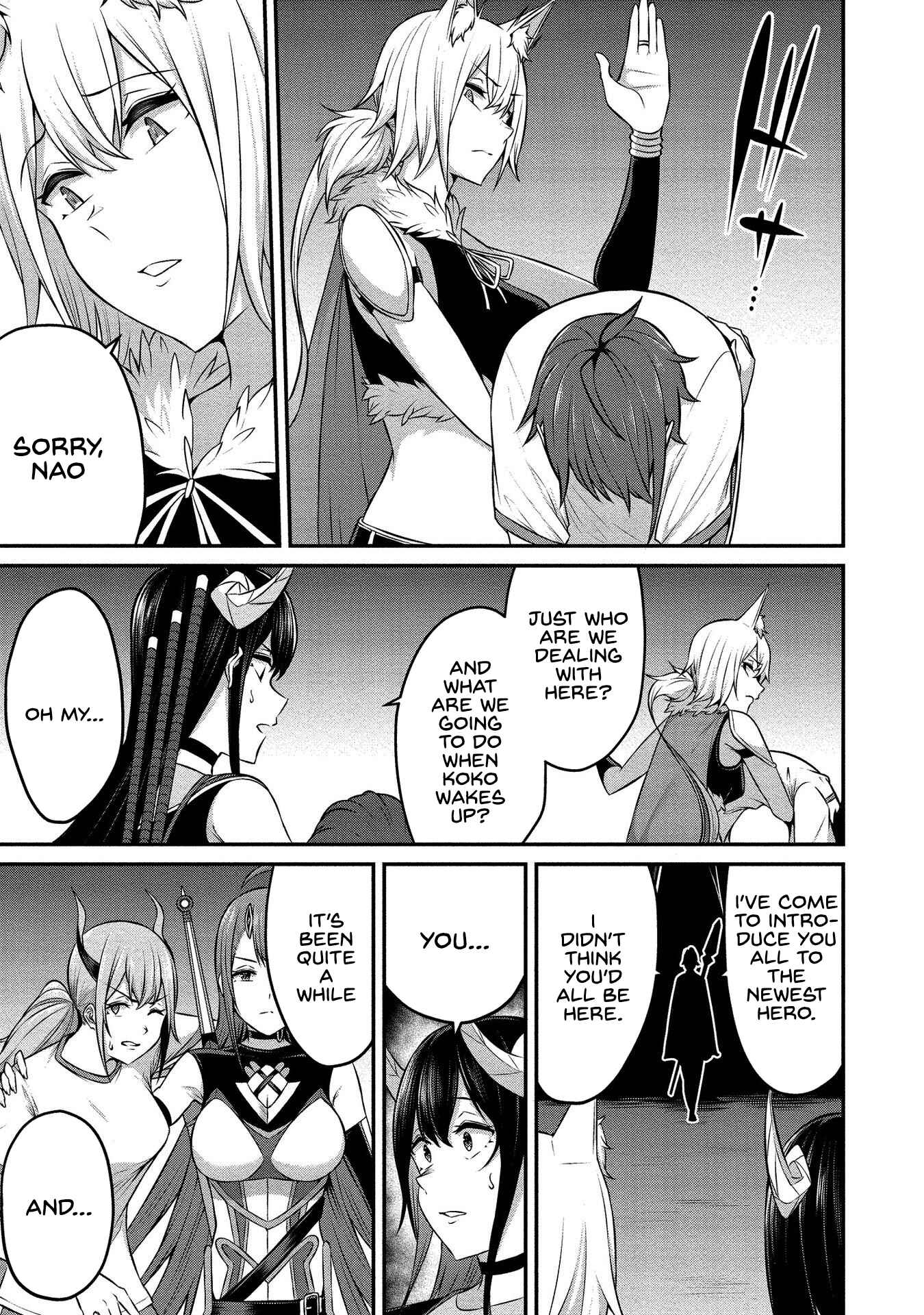 Page 24 Chapter 12 Douyara Boku no Hanayome wa Onna Kishidan na You de