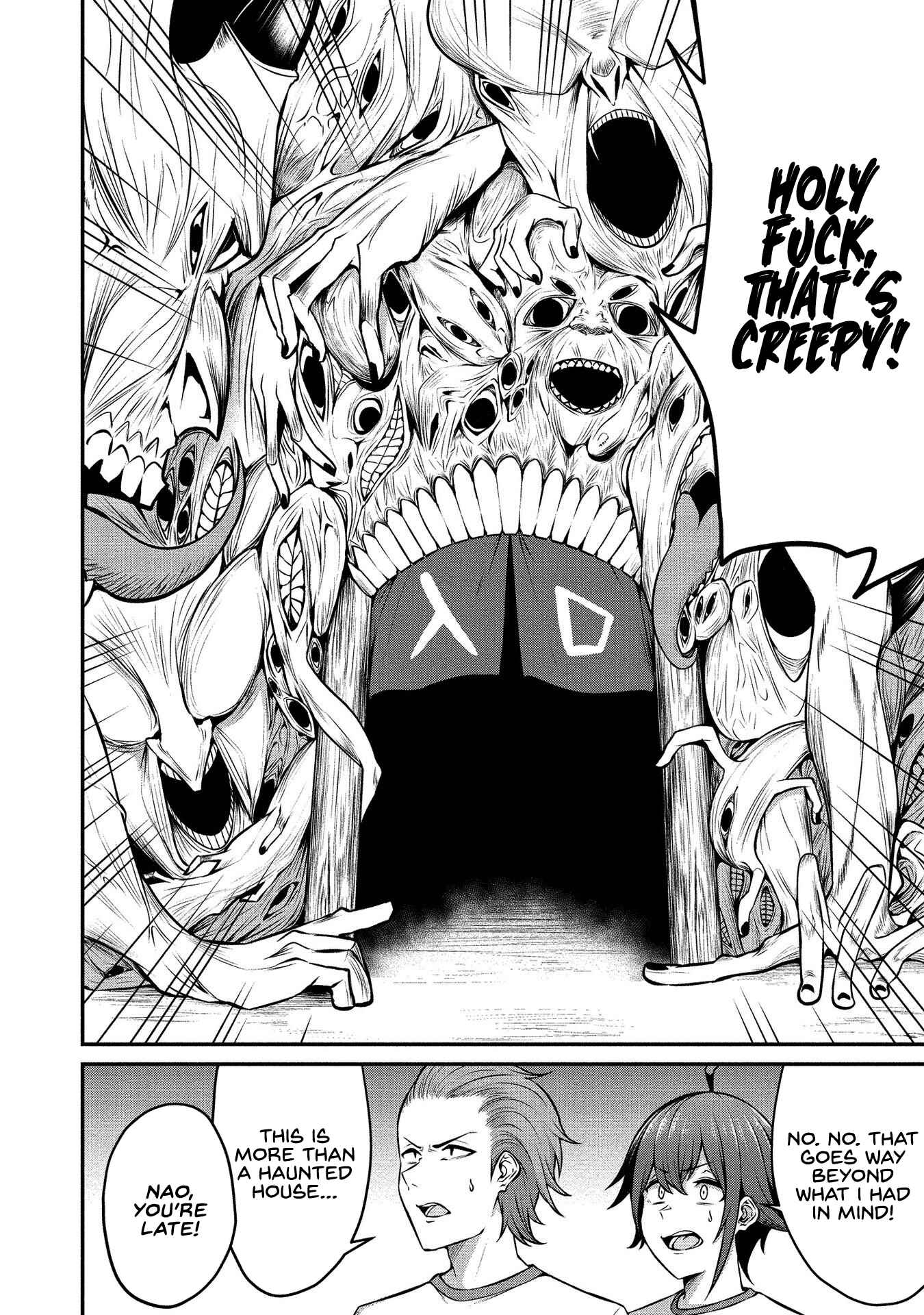 Page 4 Chapter 12 Douyara Boku no Hanayome wa Onna Kishidan na You de