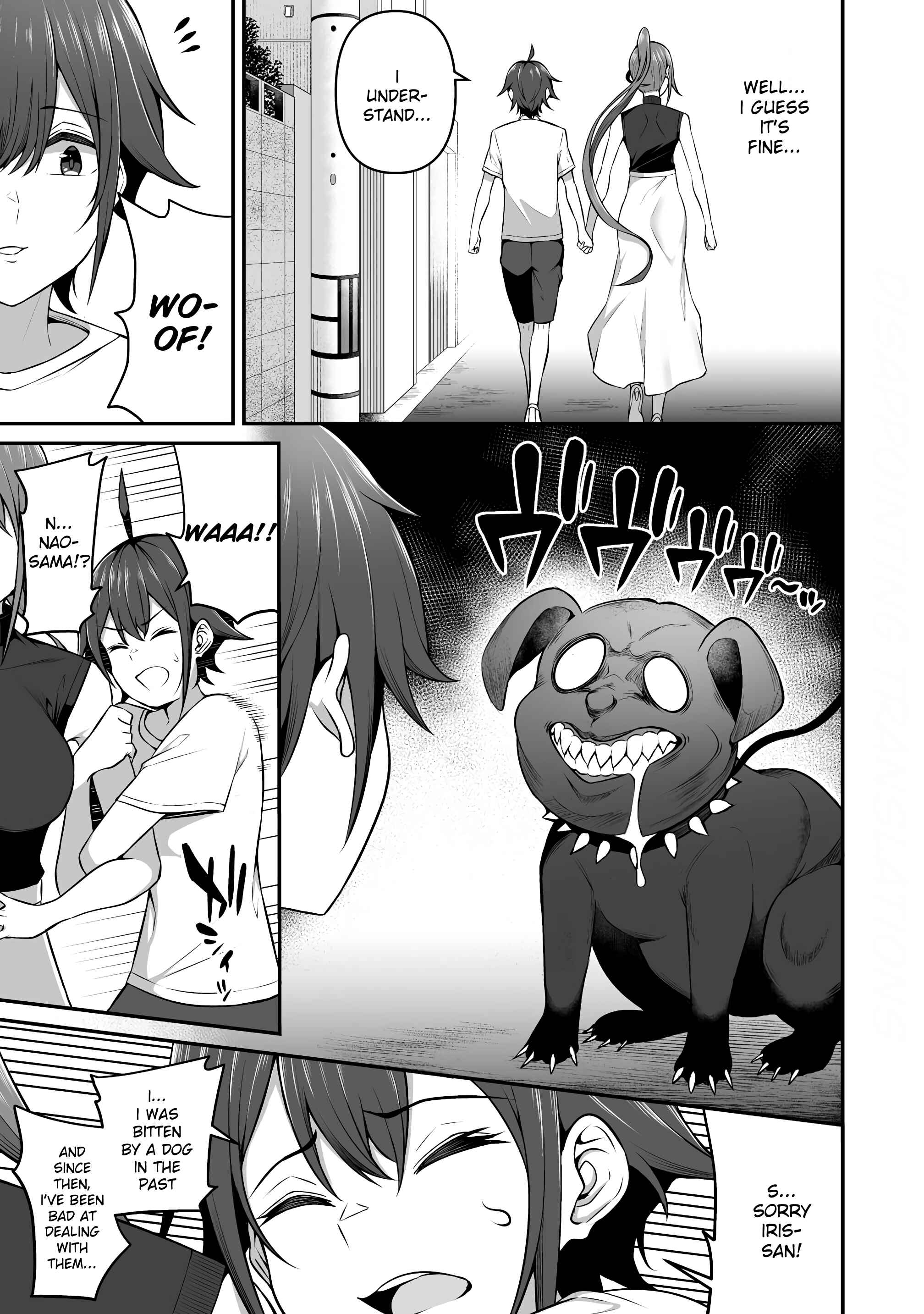 Page 20 Chapter 5 Douyara Boku no Hanayome wa Onna Kishidan na You de