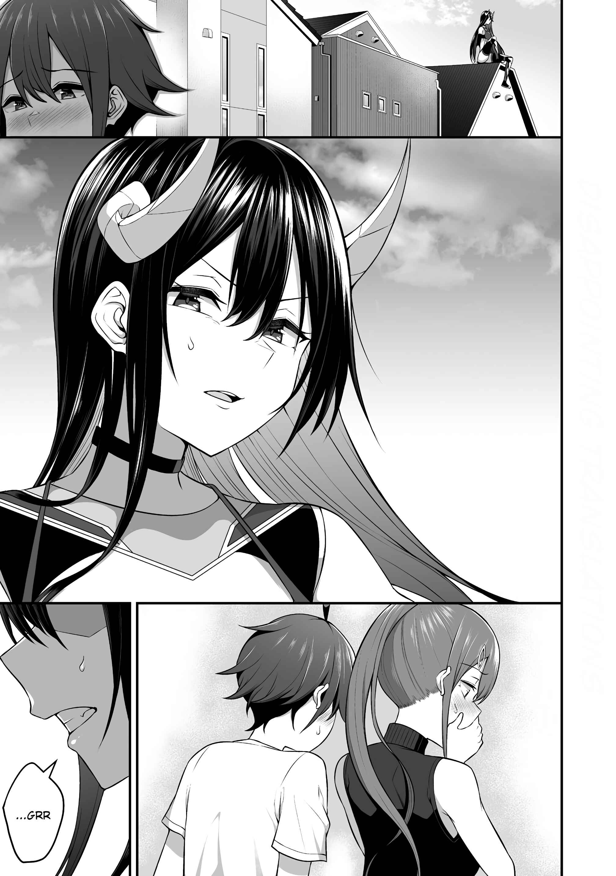 Page 22 Chapter 5 Douyara Boku no Hanayome wa Onna Kishidan na You de