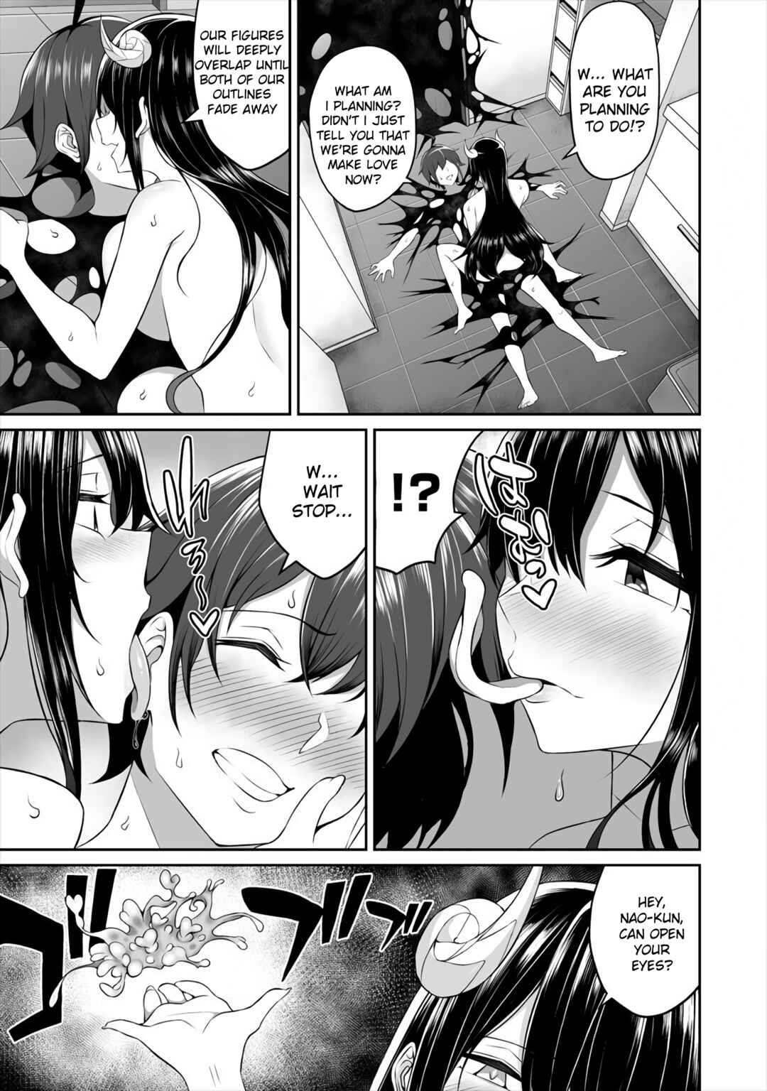 Page 21 Chapter 2 Douyara Boku no Hanayome wa Onna Kishidan na You de