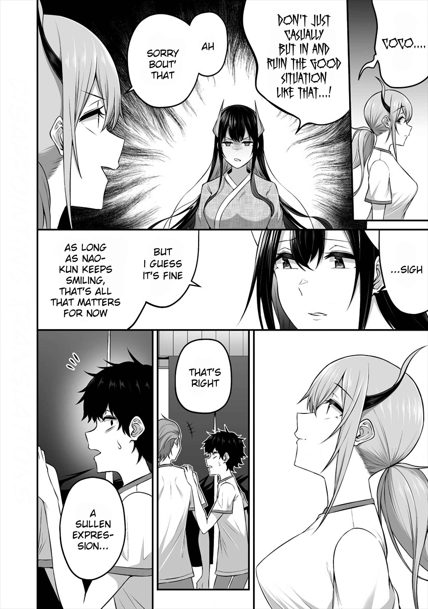 Page 17 Chapter 11 Douyara Boku no Hanayome wa Onna Kishidan na You de