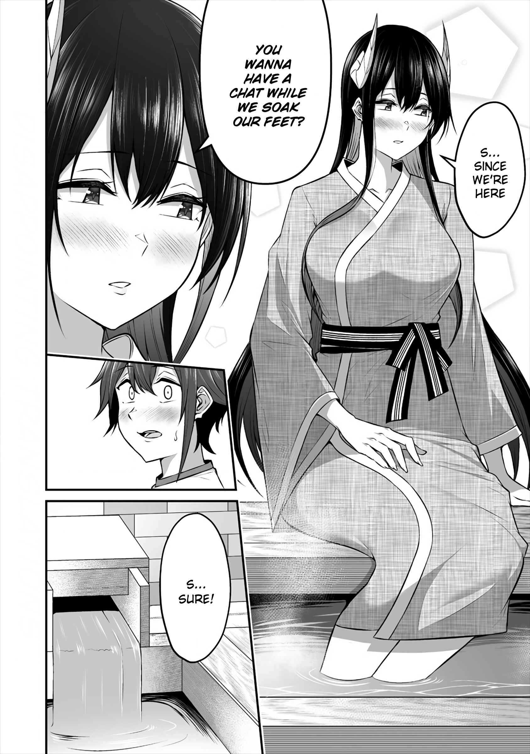 Page 2 Chapter 11 Douyara Boku no Hanayome wa Onna Kishidan na You de