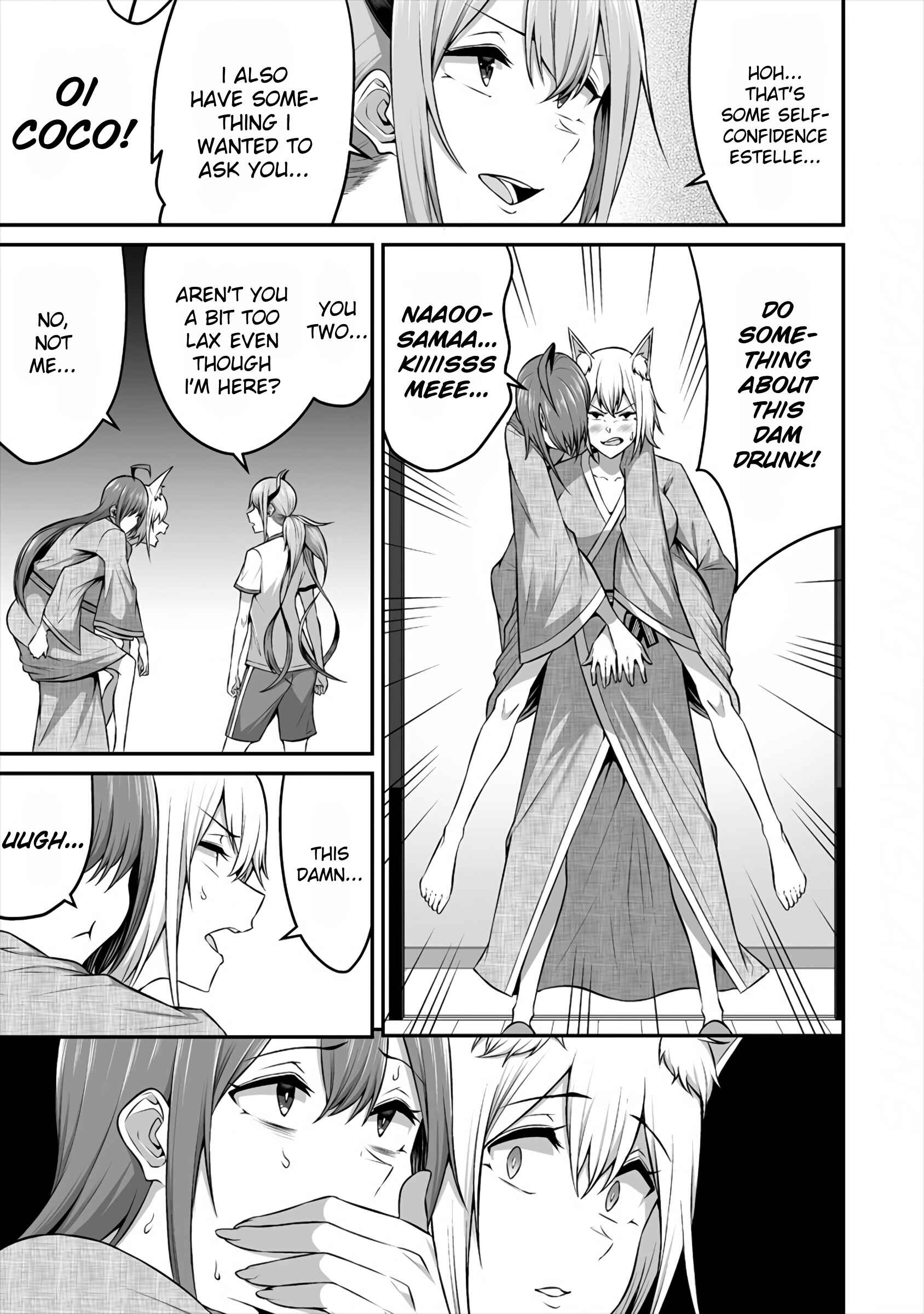 Page 20 Chapter 11 Douyara Boku no Hanayome wa Onna Kishidan na You de
