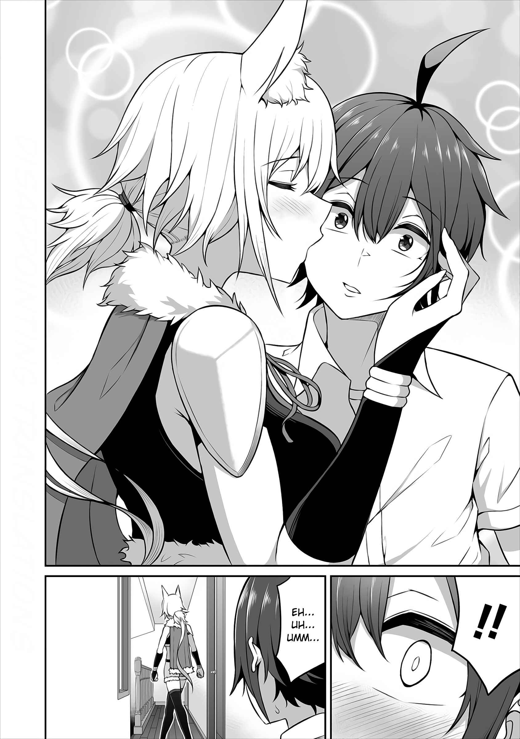 Page 24 Chapter 3 Douyara Boku no Hanayome wa Onna Kishidan na You de