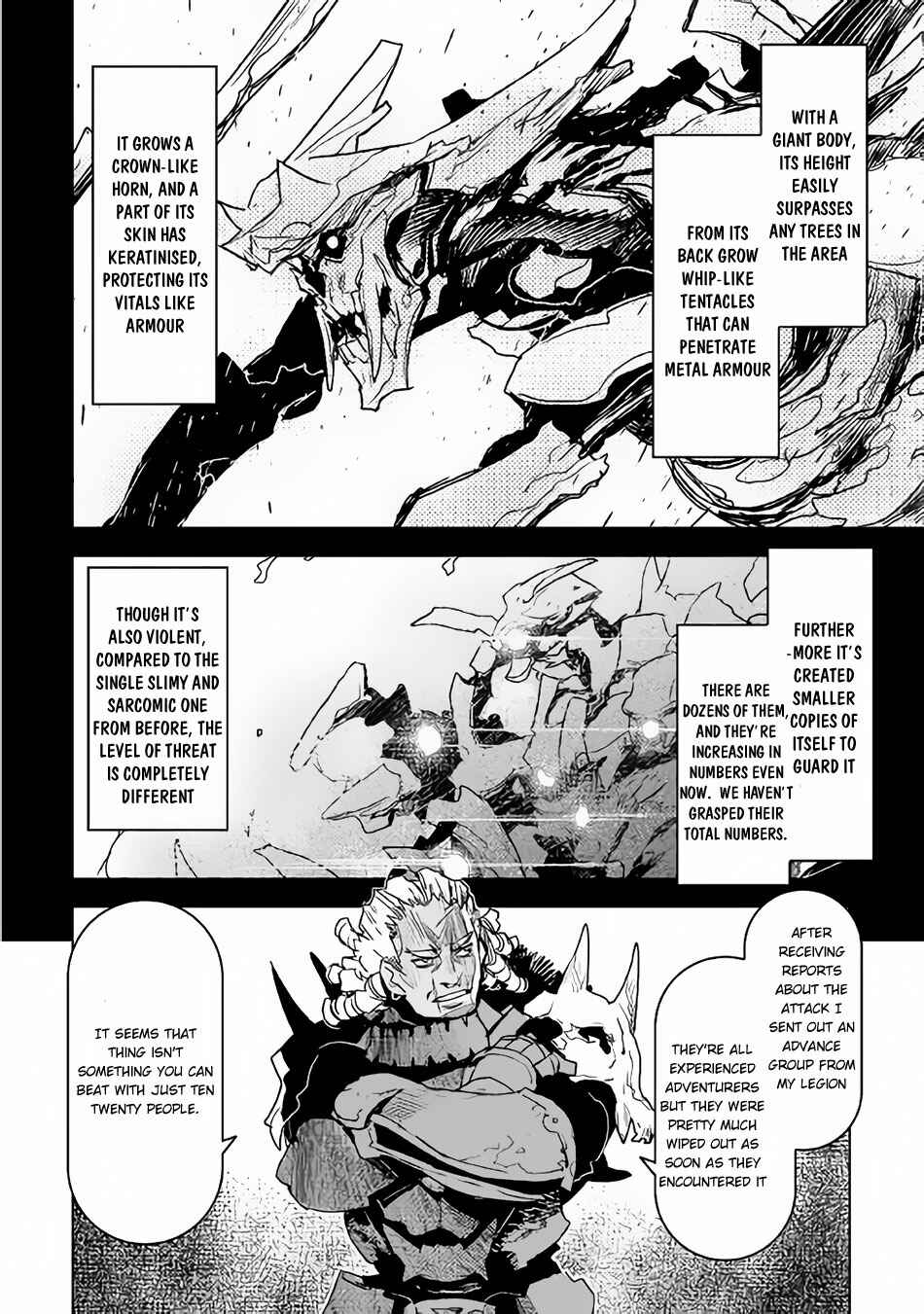 Page 3 Chapter 9 The Black Create Summoner: Revolt of Reincarnated