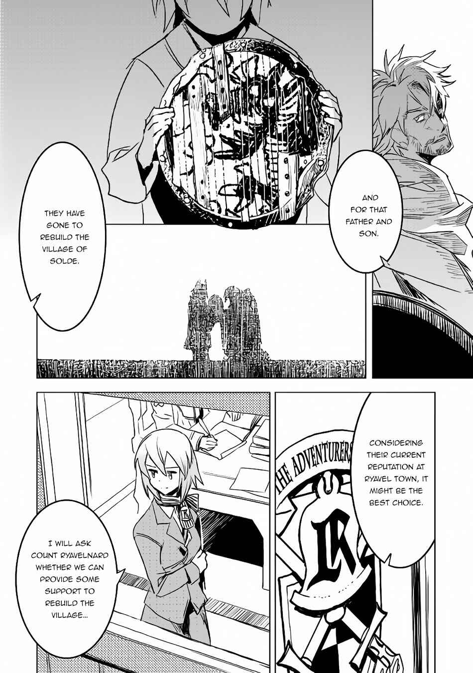 Page 15 Chapter 16 The Black Create Summoner: Revolt of Reincarnated