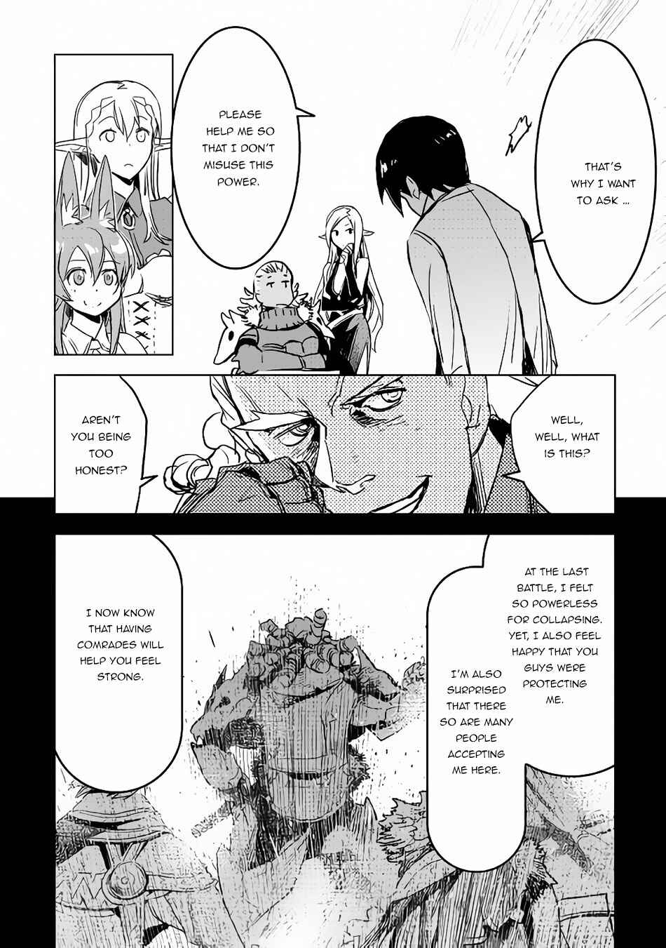 Page 20 Chapter 16 The Black Create Summoner: Revolt of Reincarnated