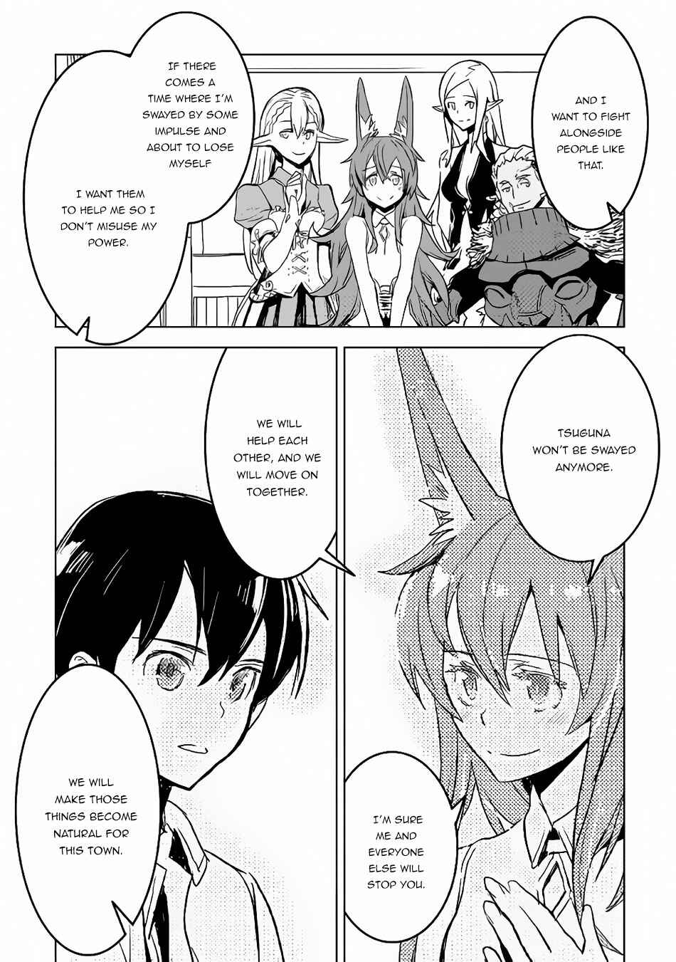 Page 22 Chapter 16 The Black Create Summoner: Revolt of Reincarnated