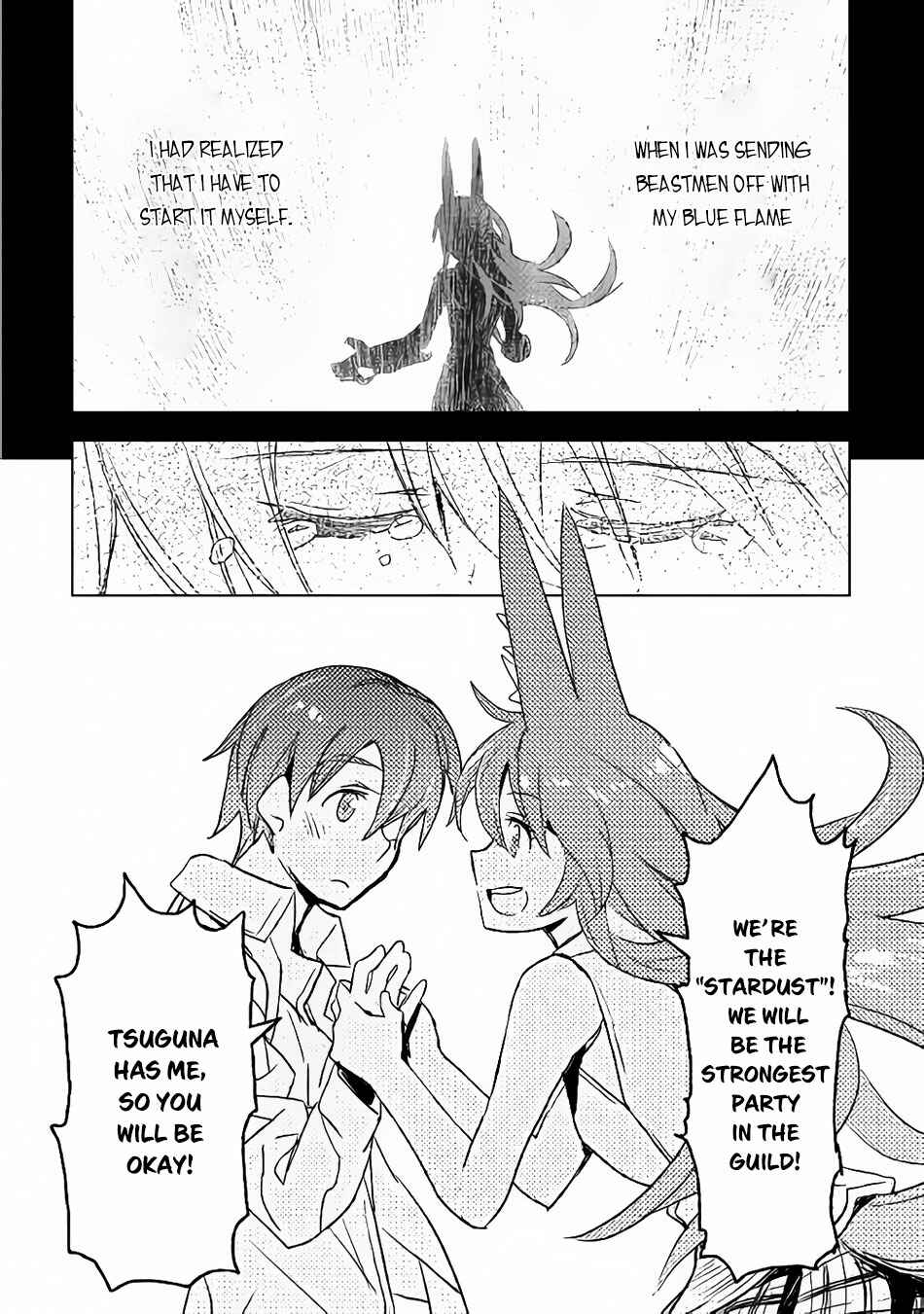 Page 23 Chapter 16 The Black Create Summoner: Revolt of Reincarnated
