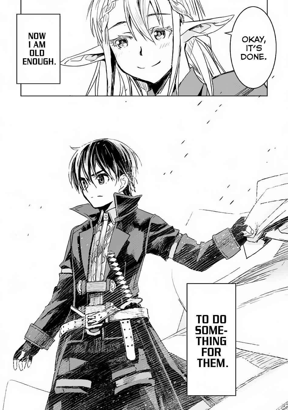 Page 5 Chapter 2 The Black Create Summoner: Revolt of Reincarnated