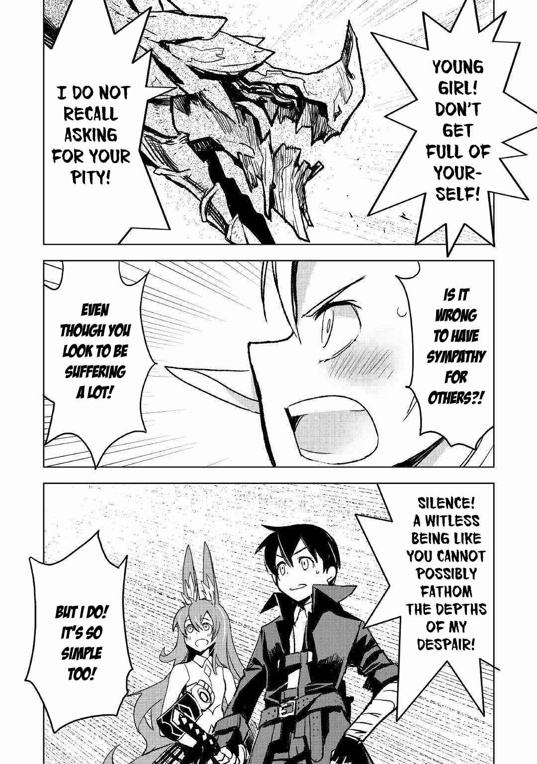 Page 11 Chapter 24 The Black Create Summoner: Revolt of Reincarnated