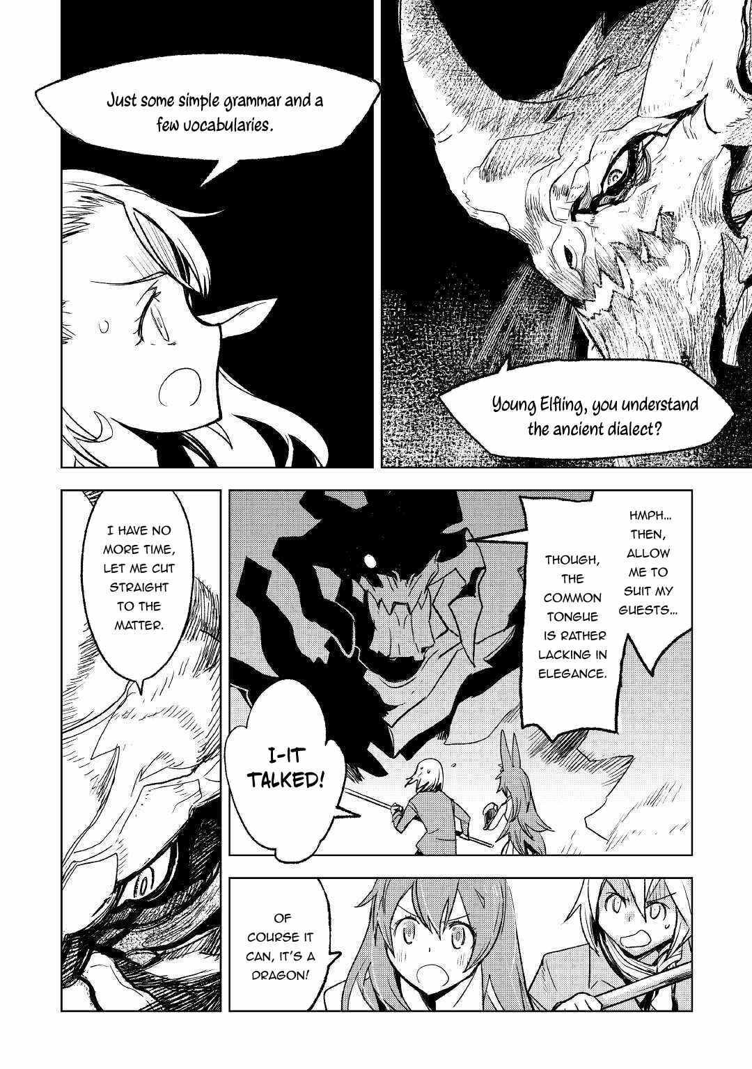 Page 5 Chapter 24 The Black Create Summoner: Revolt of Reincarnated