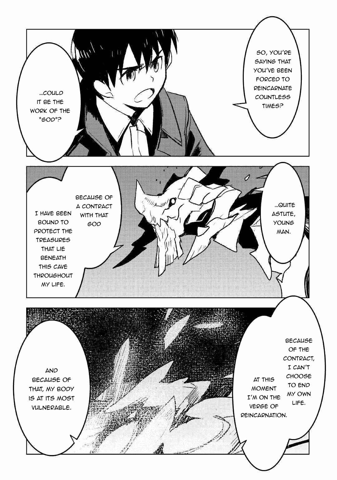Page 7 Chapter 24 The Black Create Summoner: Revolt of Reincarnated