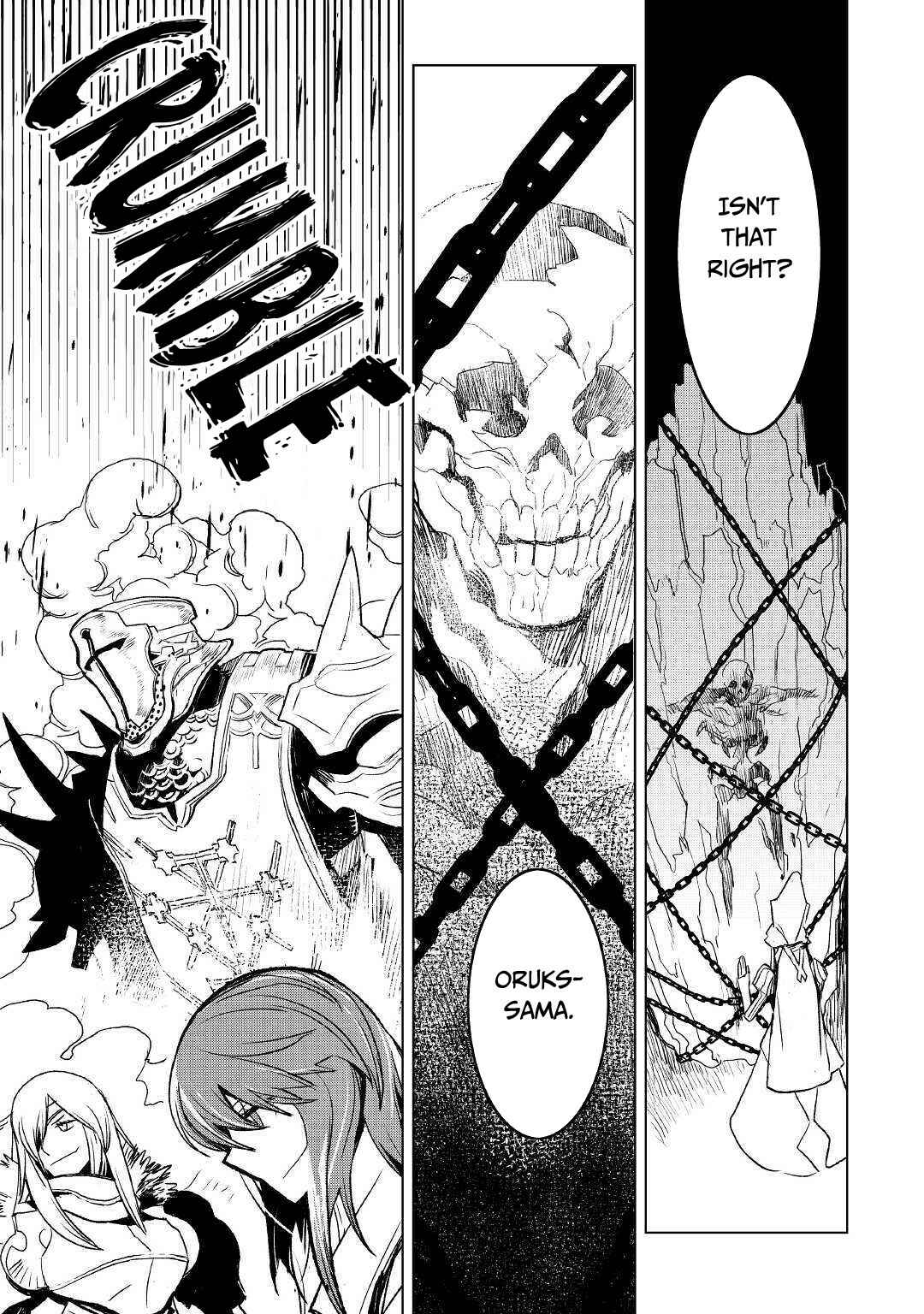Page 20 Chapter 26 The Black Create Summoner: Revolt of Reincarnated
