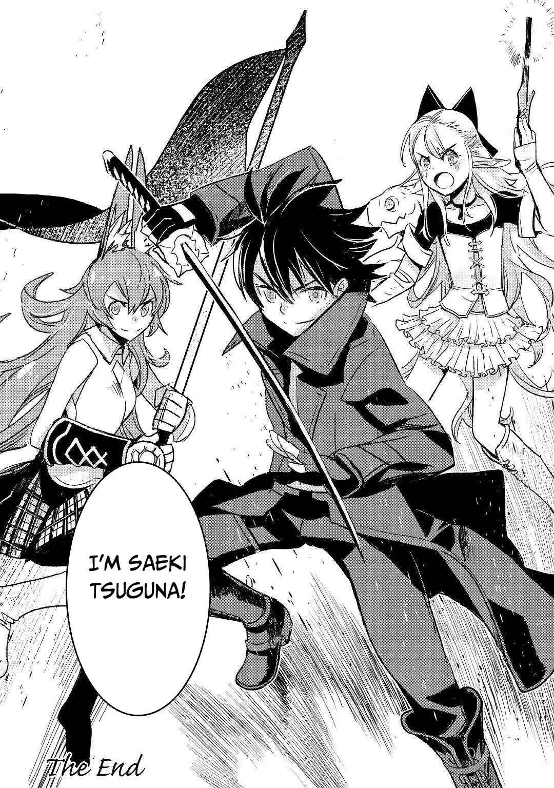 Page 24 Chapter 26 The Black Create Summoner: Revolt of Reincarnated