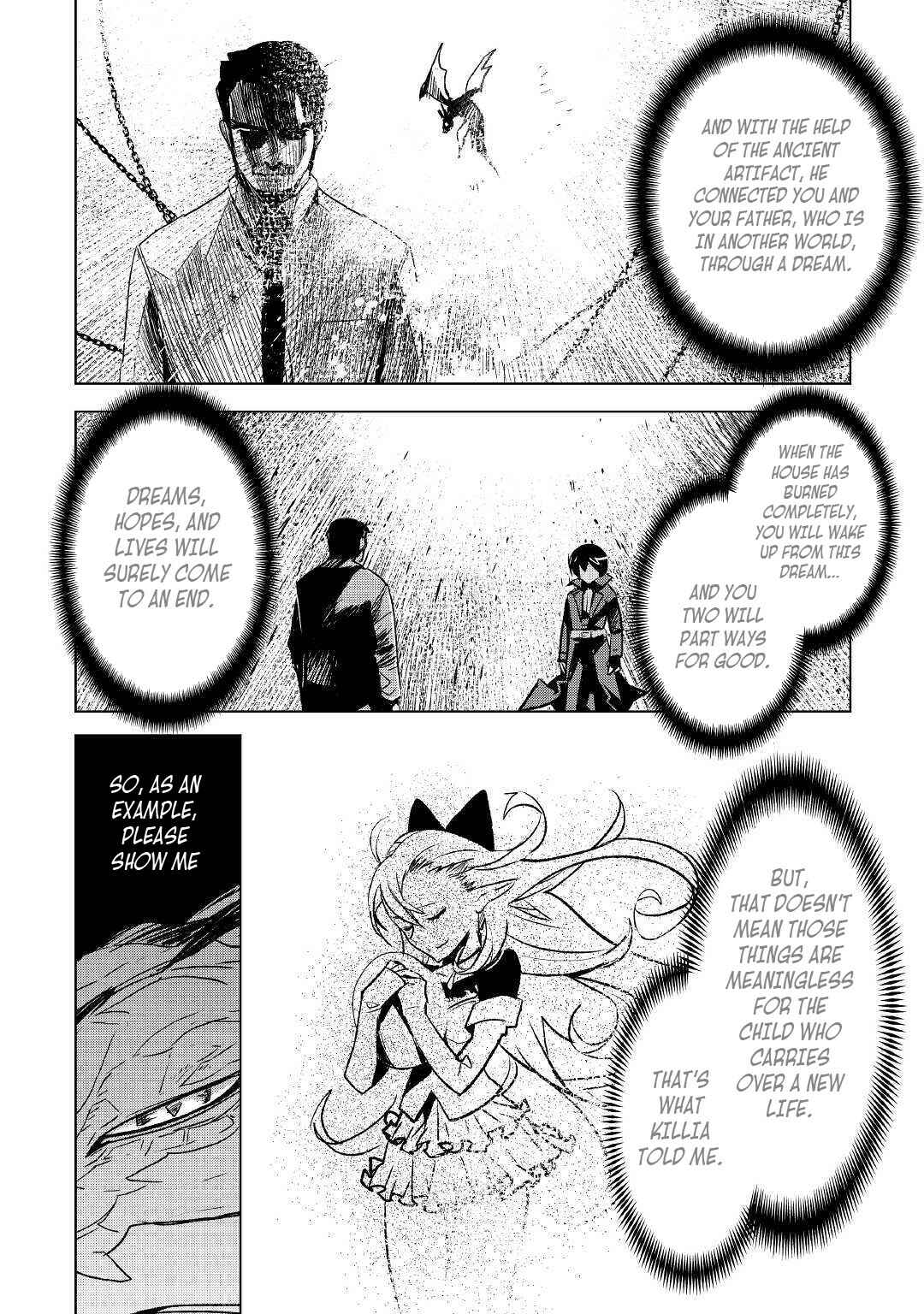 Page 3 Chapter 26 The Black Create Summoner: Revolt of Reincarnated